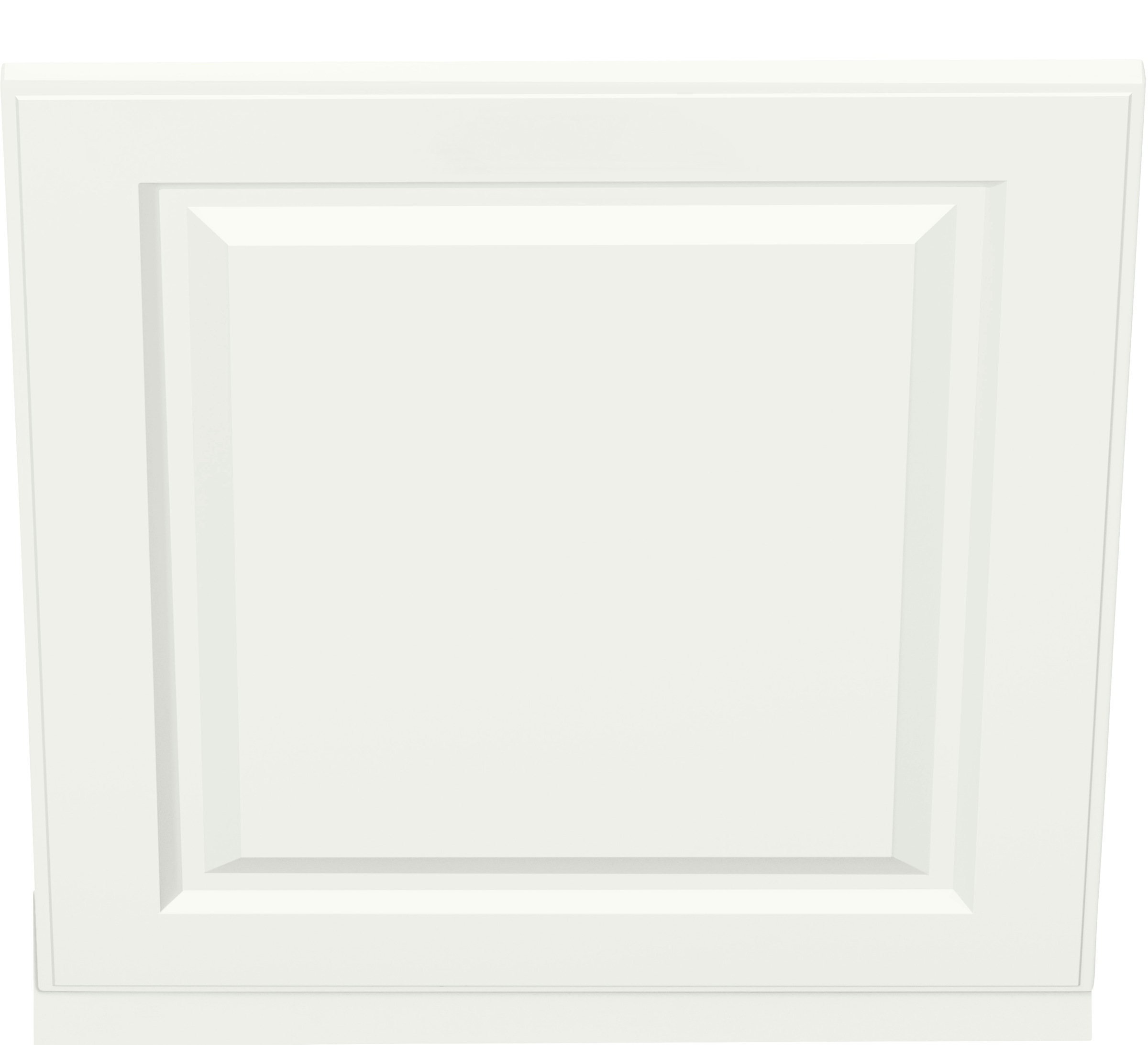 wiho Küchen Möbelblende »Erla, TOPSELLER« 60 cm breit, für teilintegrierbaren Geschirrspüler