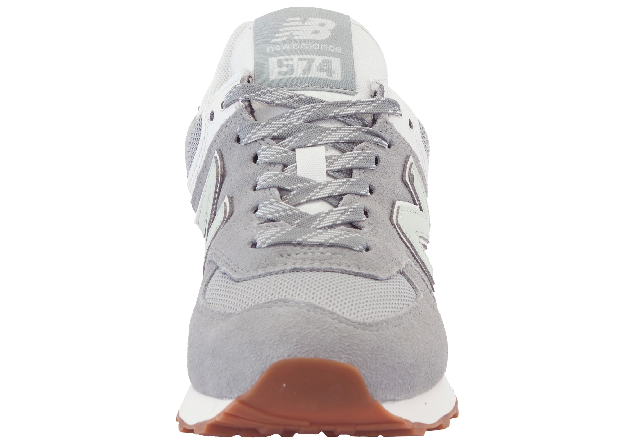 New Balance Sneakers »574«  Pour adultes, avec semelle en caoutchouc