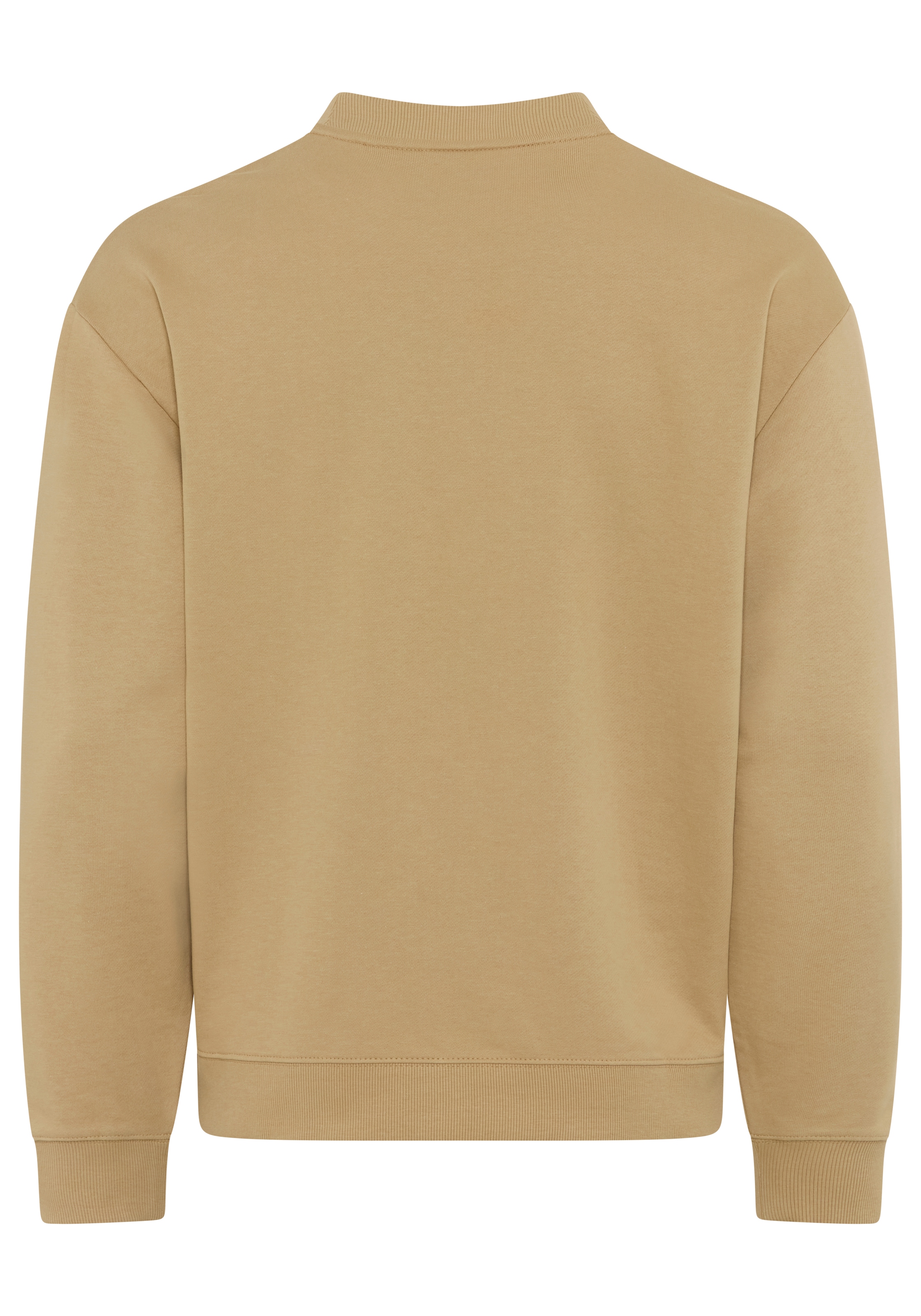 HUGO Sweatshirt »Dapocrew«, Rundhalsausschnitt, Relaxed Fit, Logo-Druck
