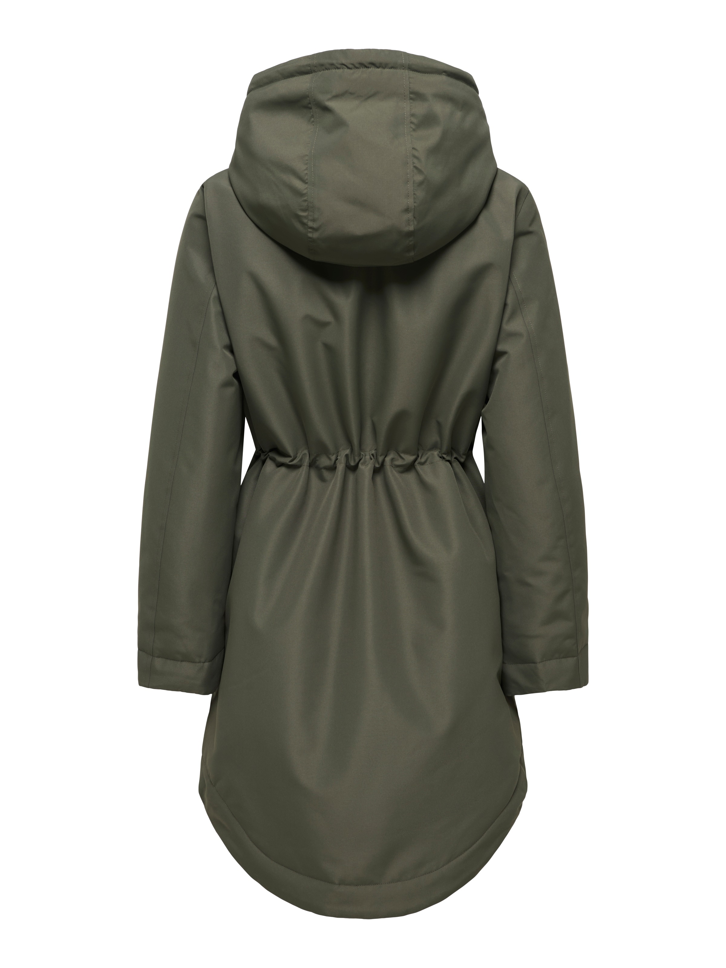 JDY Parka »JDYVALENCIA PARKA COAT OTW SIJ« avec capuche Polyester