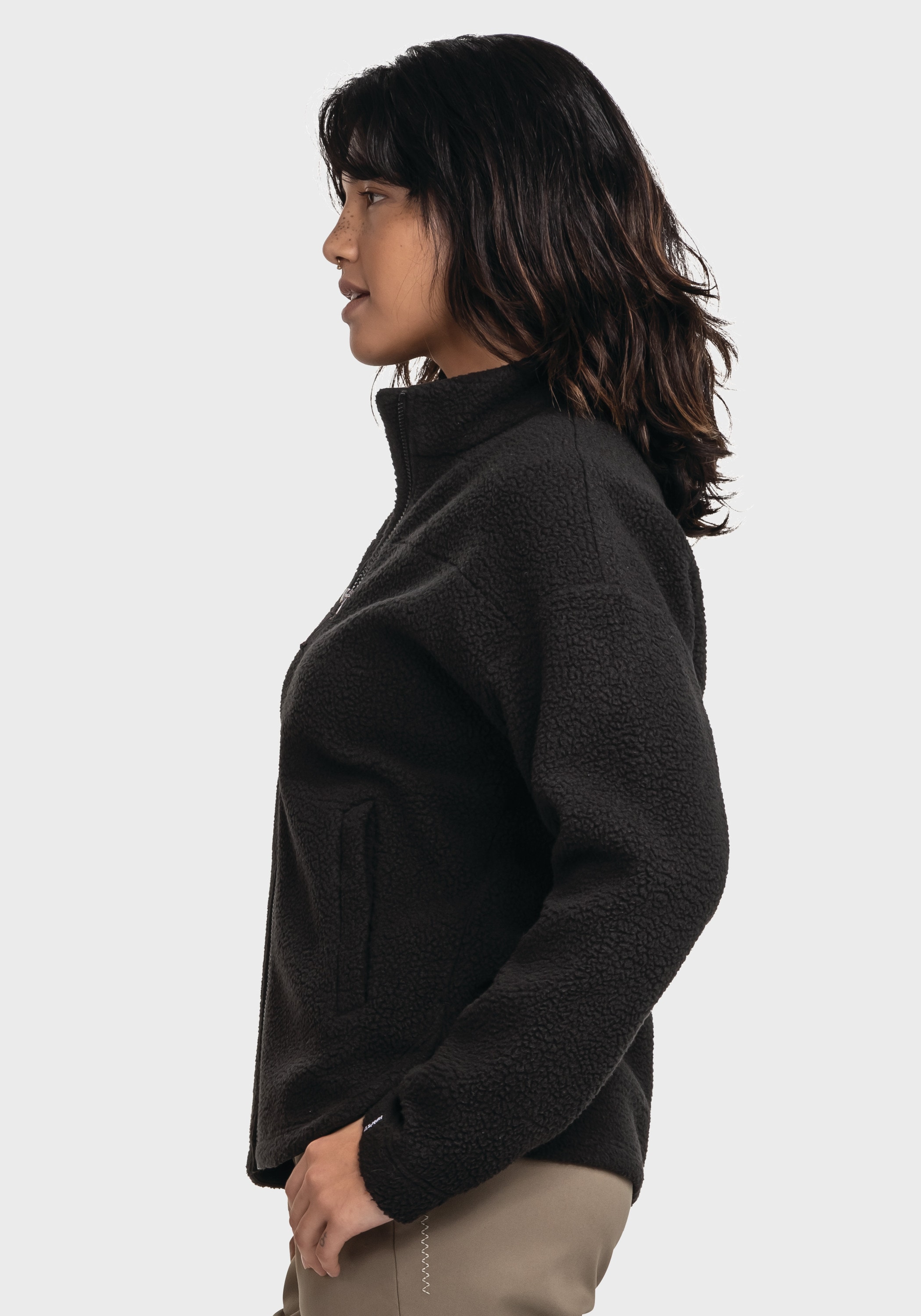 Schöffel Veste polaire »CIRC Fleece Jk Style Purga WMS« ohne Kapuze