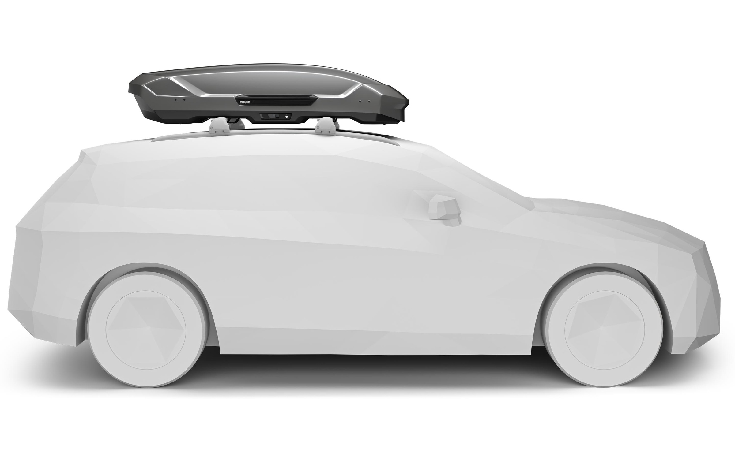 Thule Coffre de toit »Motion 3 L«