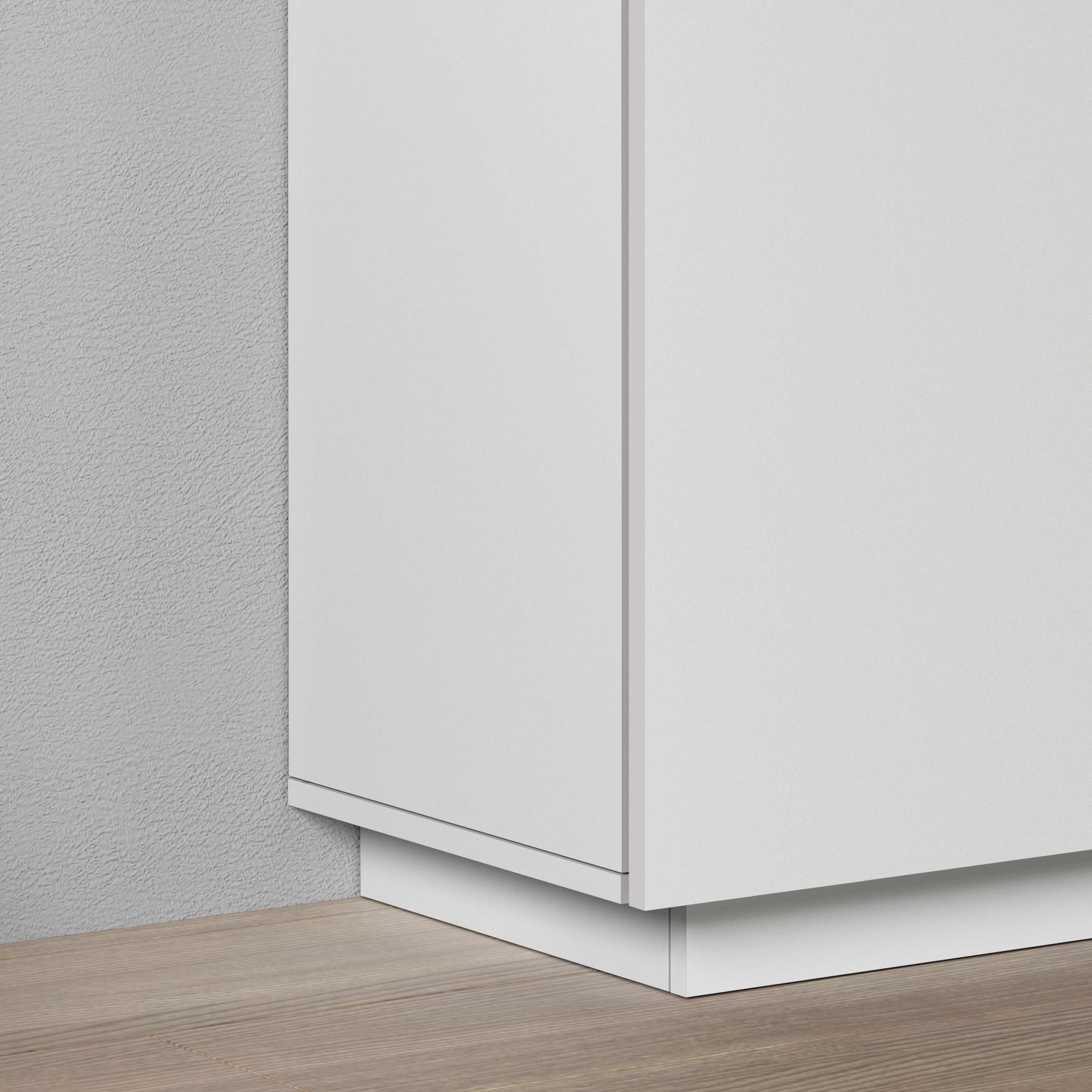 INOSIGN Armoire de classement »Essential, Mehrzweckschrank, Büroschrank mit 2 Türen« & verstellbaren Einlegeböden, Höhe 86 oder 166 cm, Made in Italy