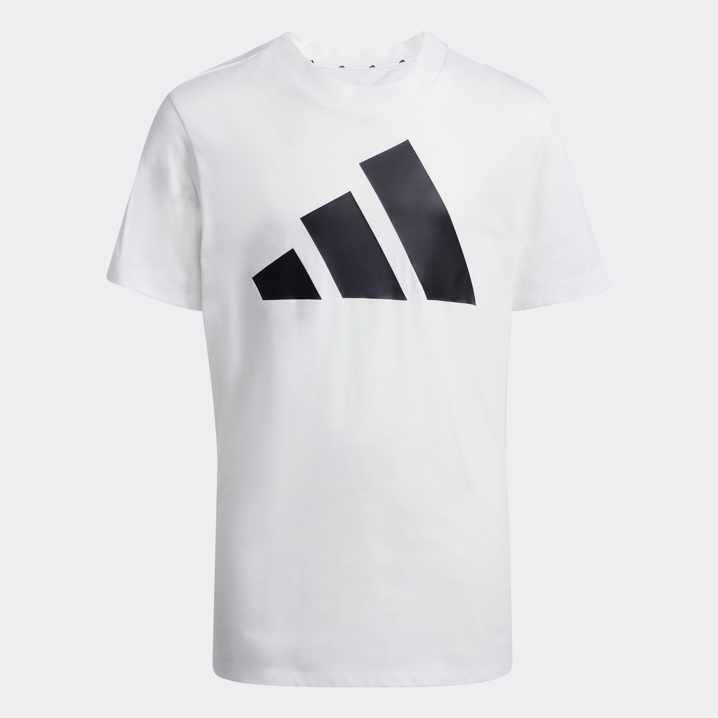 adidas Sportswear T-Shirt »ESSENTIALS KIDS« für Kinder und Teens, mit Rundhalsausschnitt, aus 100 % Baumwolle
