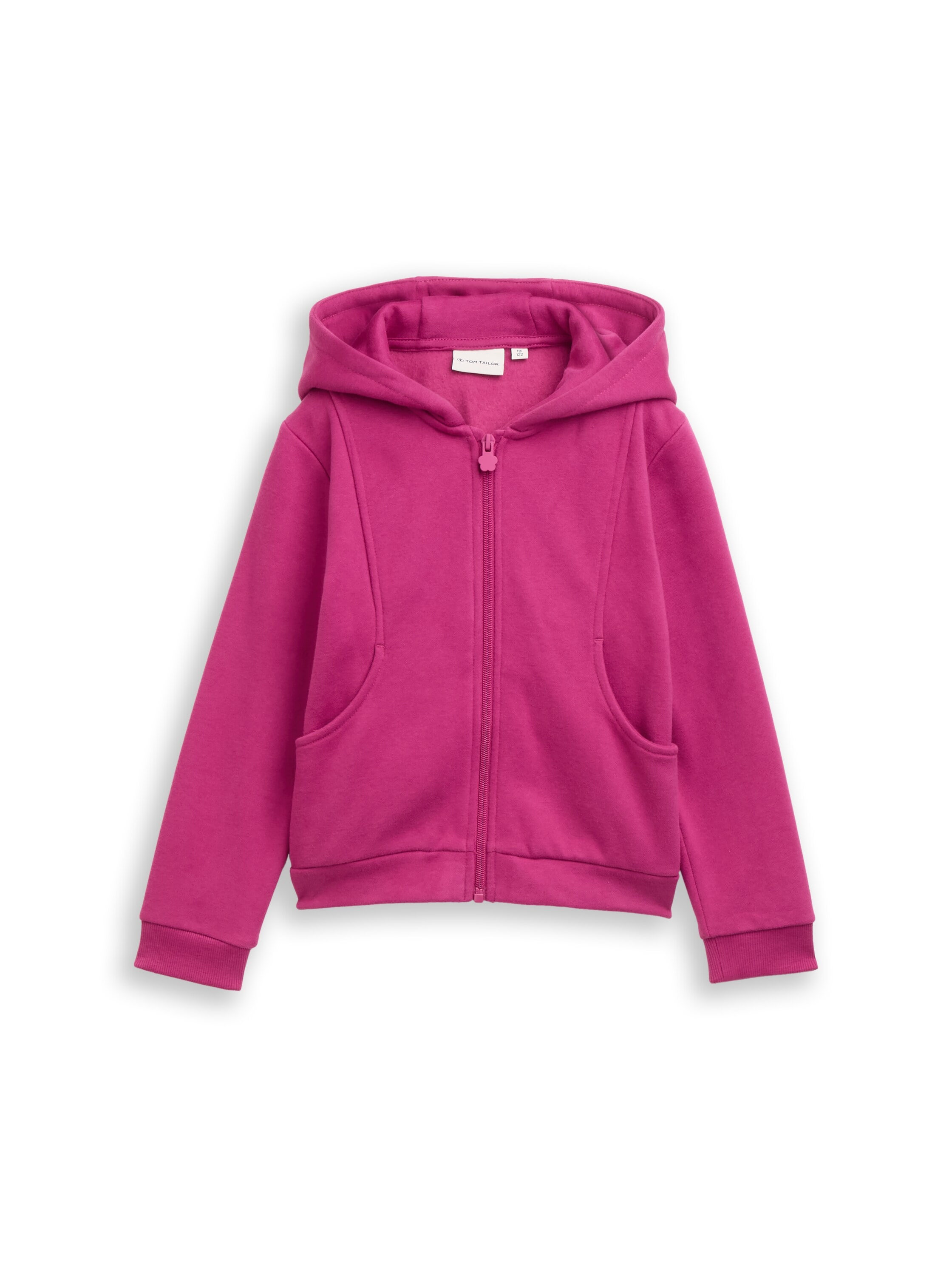 TOM TAILOR Sweatjacke mit Print