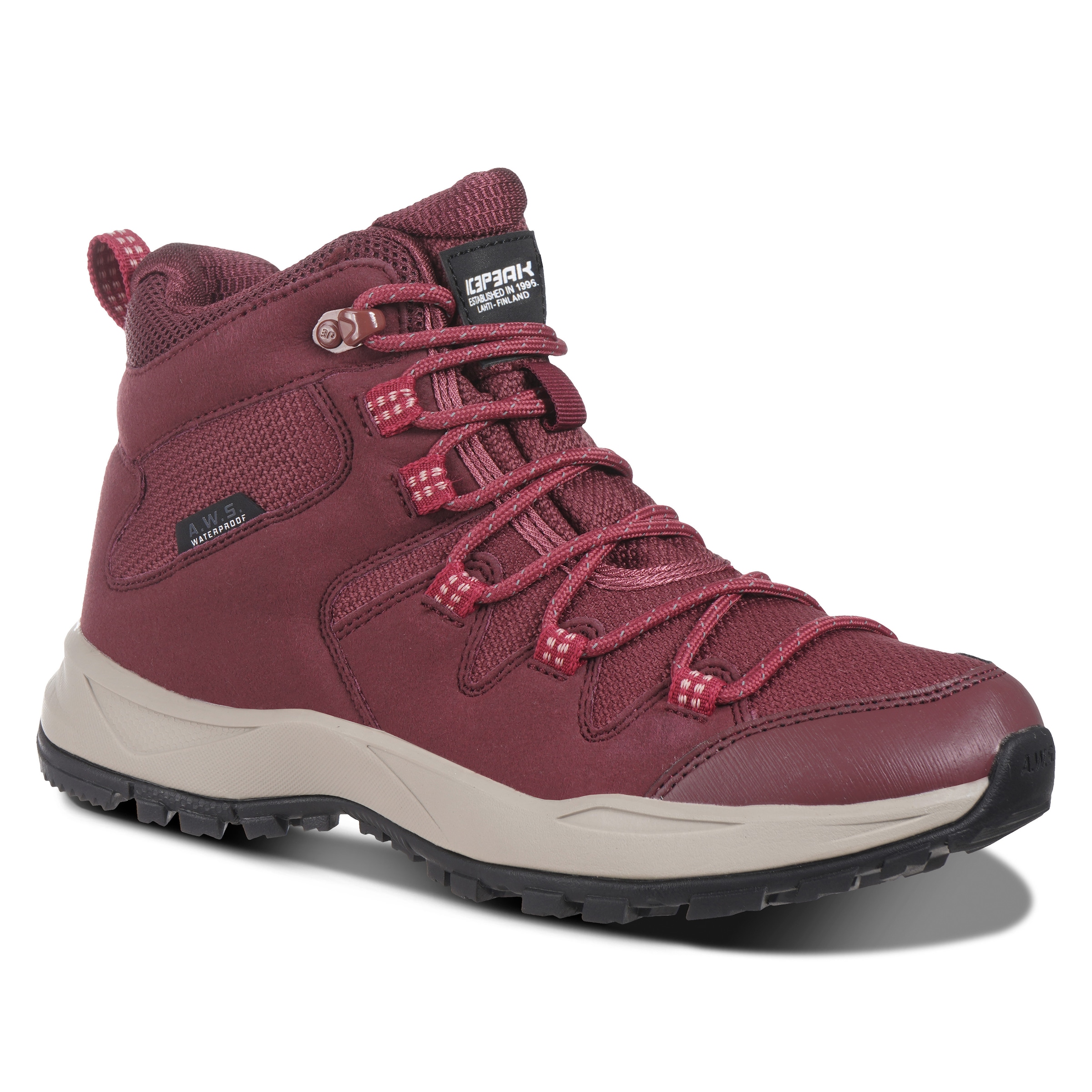 Icepeak Chaussure de randonnée »ANSIO MS«  wasserdicht