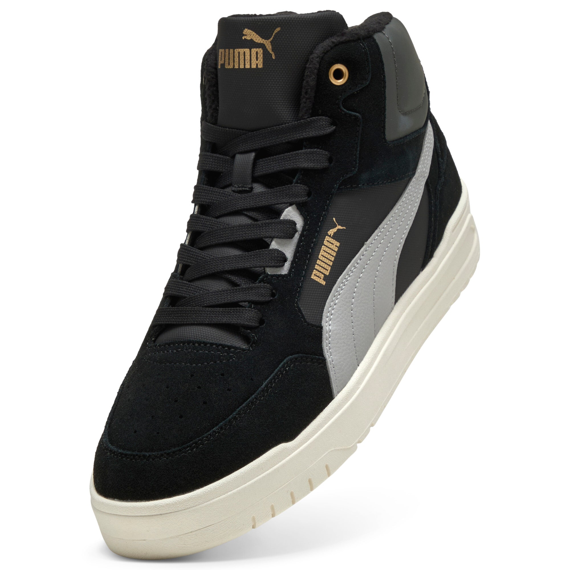 PUMA Sneaker »SHUFFLE DOWNTOWN MID WTR«  Winterschuhe, Sneakerboots, gefüttert