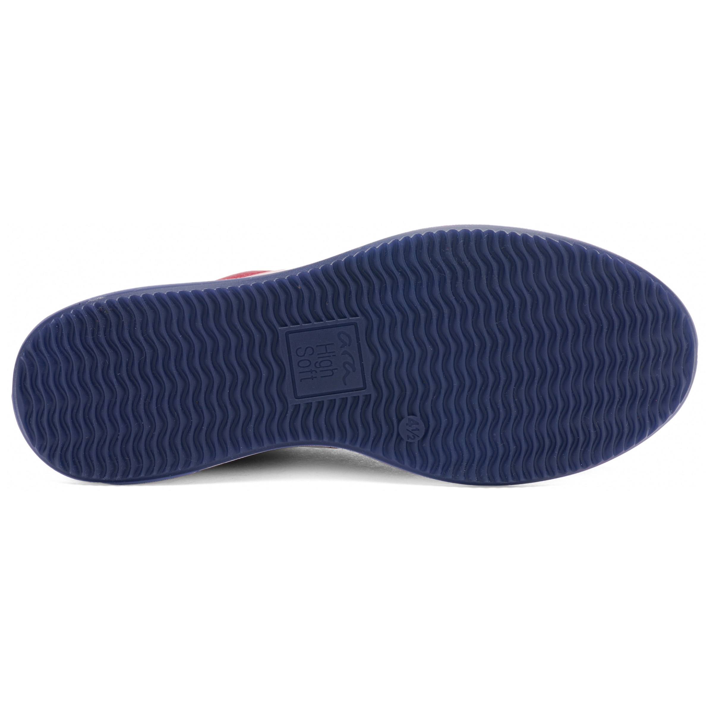 Ara Sneakers »ROMA«  Chaussure de loisirs, chaussure basse, chaussure à lacets avec semelle intérieure High Soft, largeur G