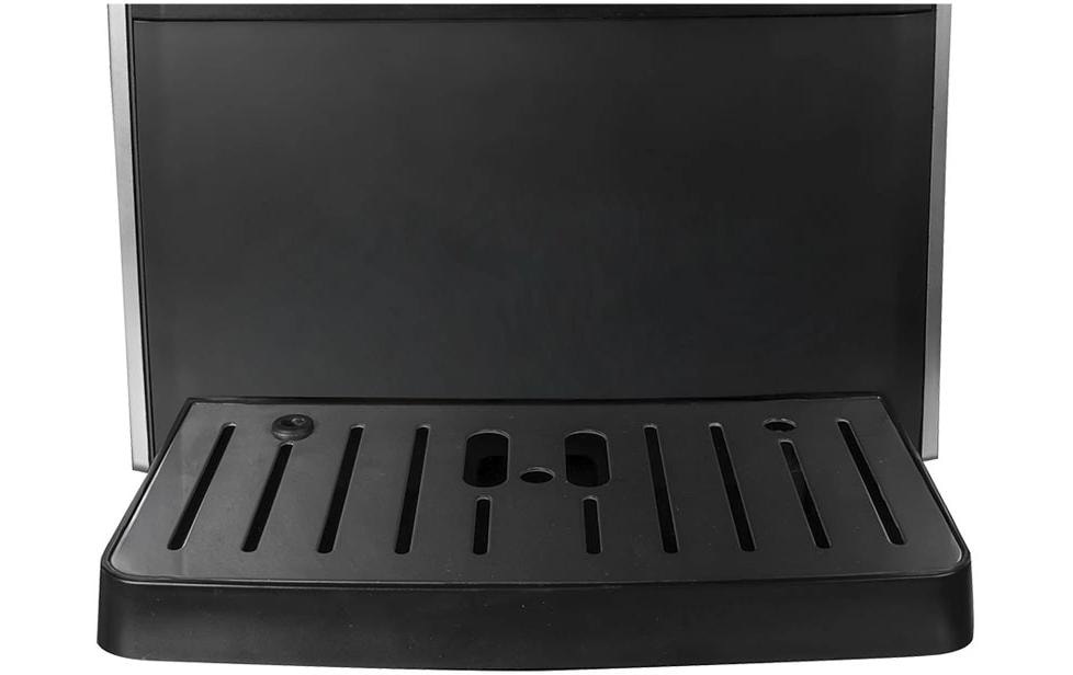   Machine à café automatique »Berger Lanz Mucho Gusto« Kaffeevollautomat mit 19 Bar und HD Touchdisplay