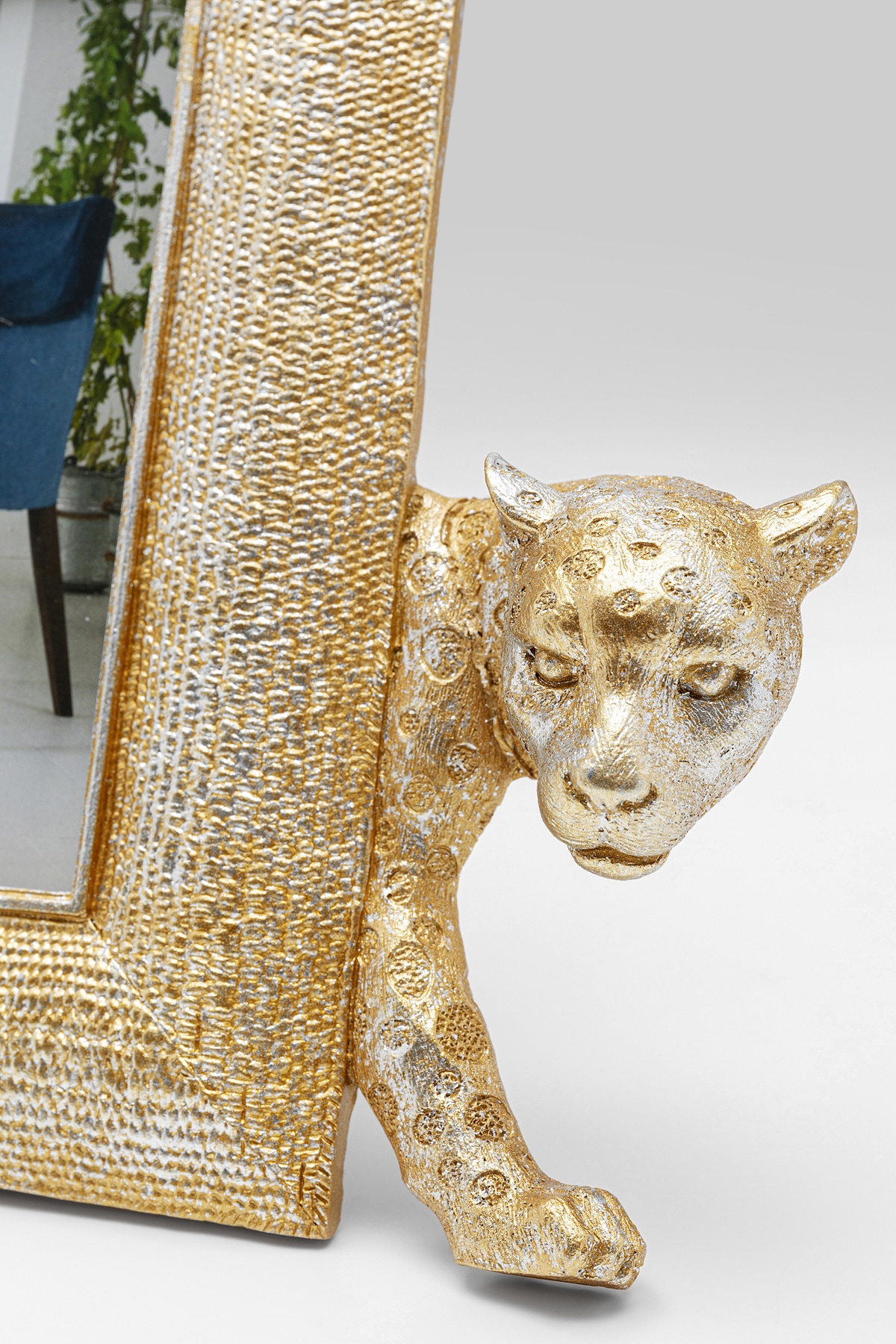 Kare Design Einzelrahmen »Bilderrahmen Leopard«