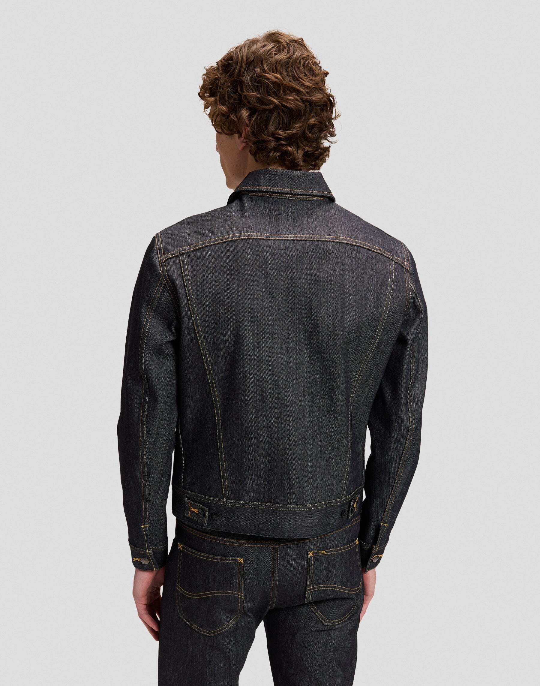Lee® Veste en jean »Lee Jeansjacke 101 Rider«