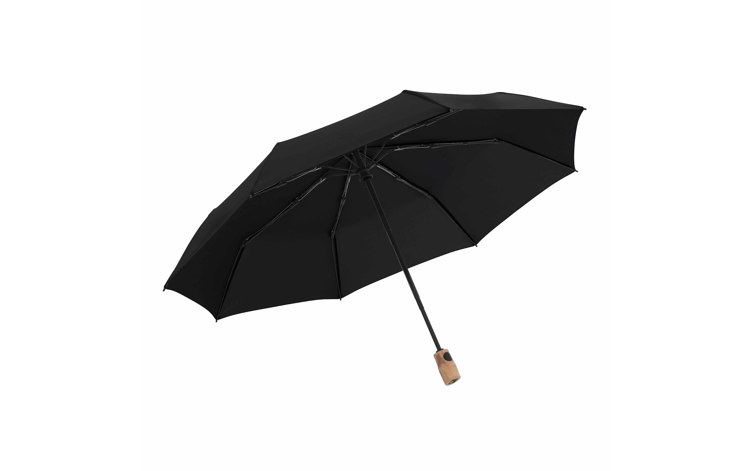 Knirps® Parapluie de poche »Timber Duomatic«
