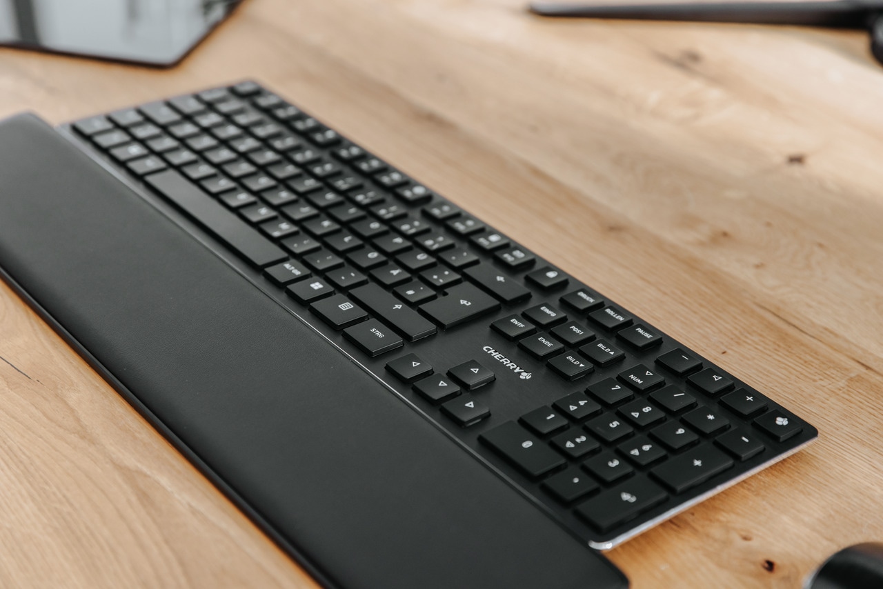 Cherry Clavier sans fil »KW X ULP« ()