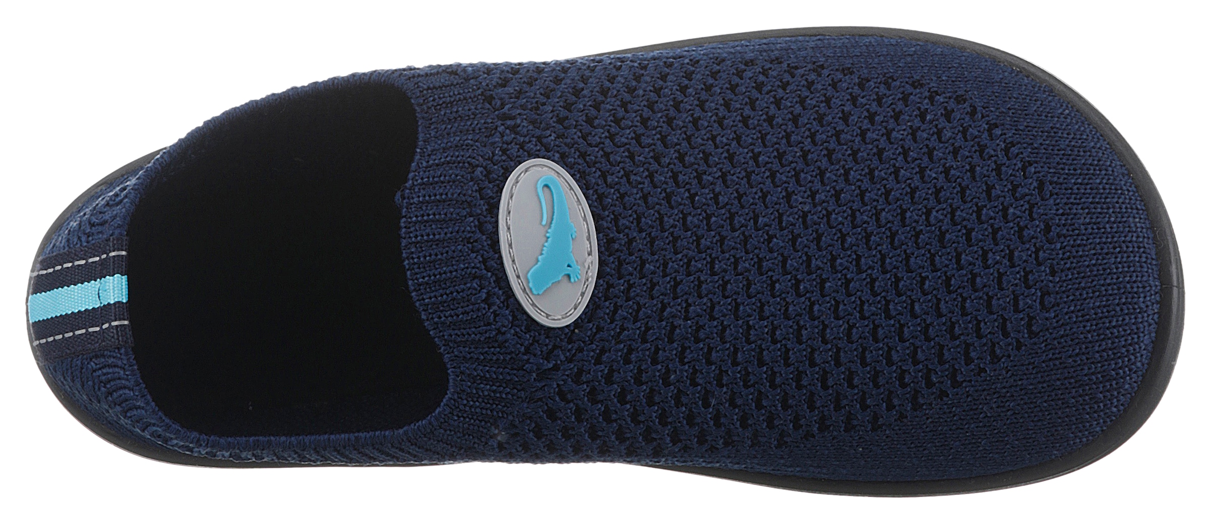 Leguano Barfussschuh »LEGUANITO SCIO«  , Slipper, Freizeitschuh, Bequemschuh verstärkt das taktile Empfinden