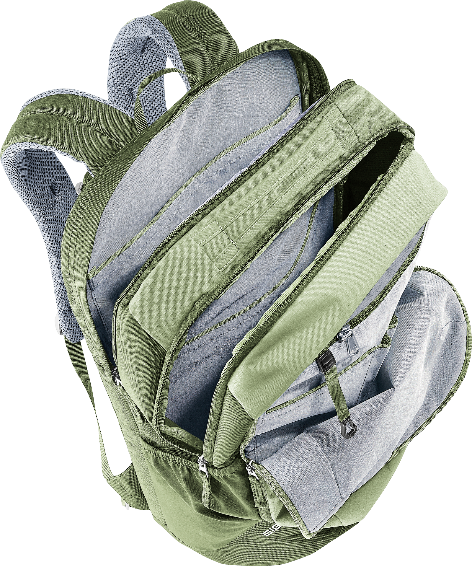 deuter Laptoprucksack »GIGA« für urbanen Alltag und Pendler, sportlicher Stil
