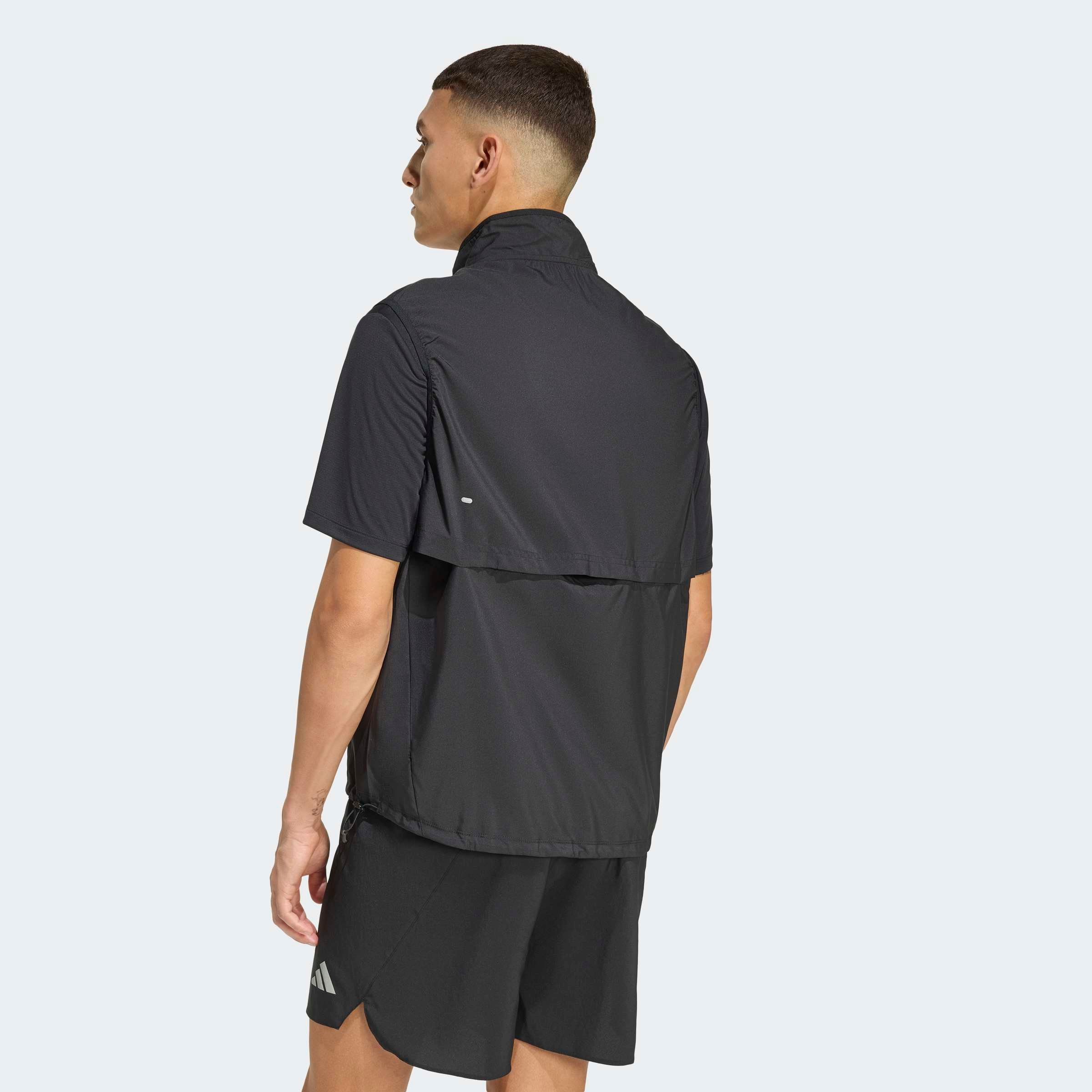 adidas Performance Gilet fonctionnel »RUN ESS VEST M«