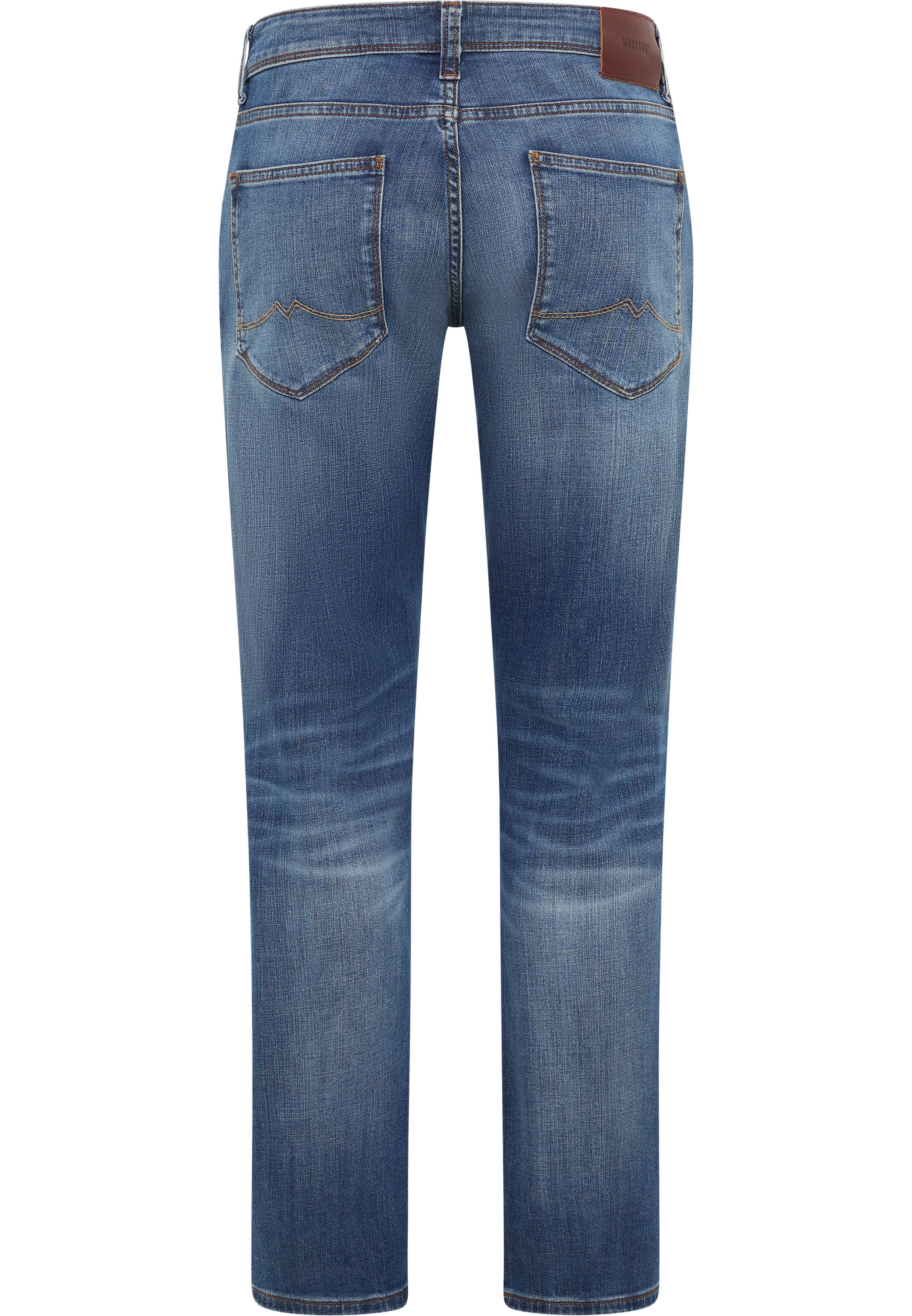 MUSTANG Jeans droit »Herren Style Michigan Straight«