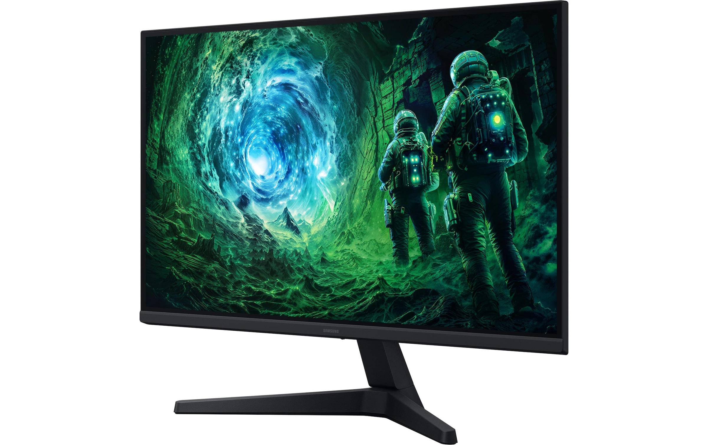 Samsung Gaming-LED-Monitor »S27FG530EU« 68 cm/27 ″  2560 x 1440 px QHD 1 Reaktionszeit 200 Hz