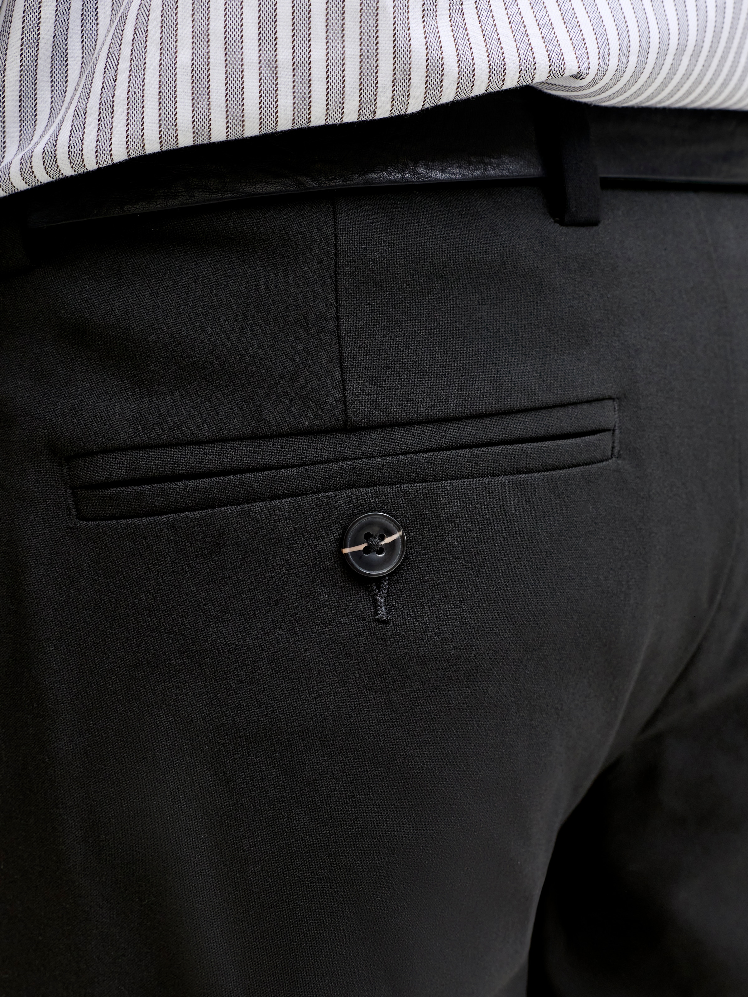 Jack & Jones Chinos »JPSTOLLIE CONNOR CHINO NOOS«  Materialmix, regular fit