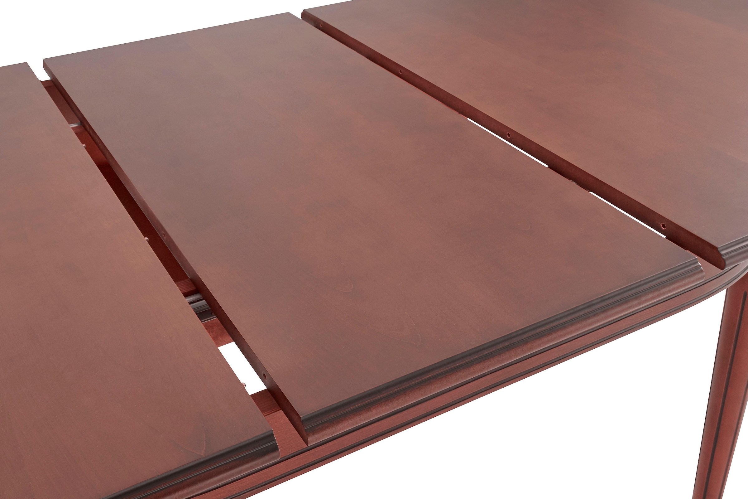 Home affaire Esstisch »LUIGI« Breite 166-216 cm, natur weiss