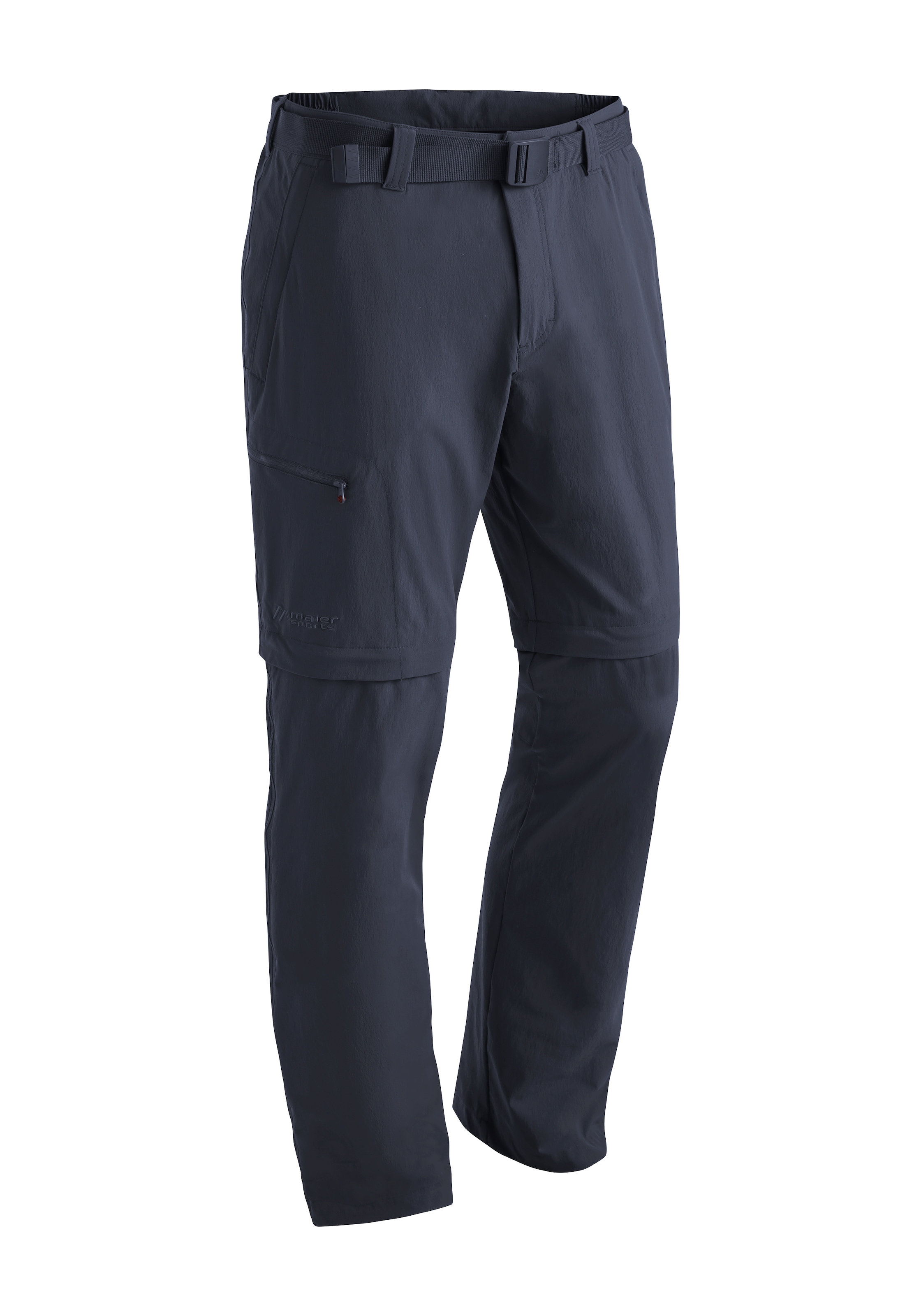 Maier Sports Funktionshose »Tajo«  Herren Wanderhose, zipp-off Outdoor-Hose, 4 Taschen, Regular Fit