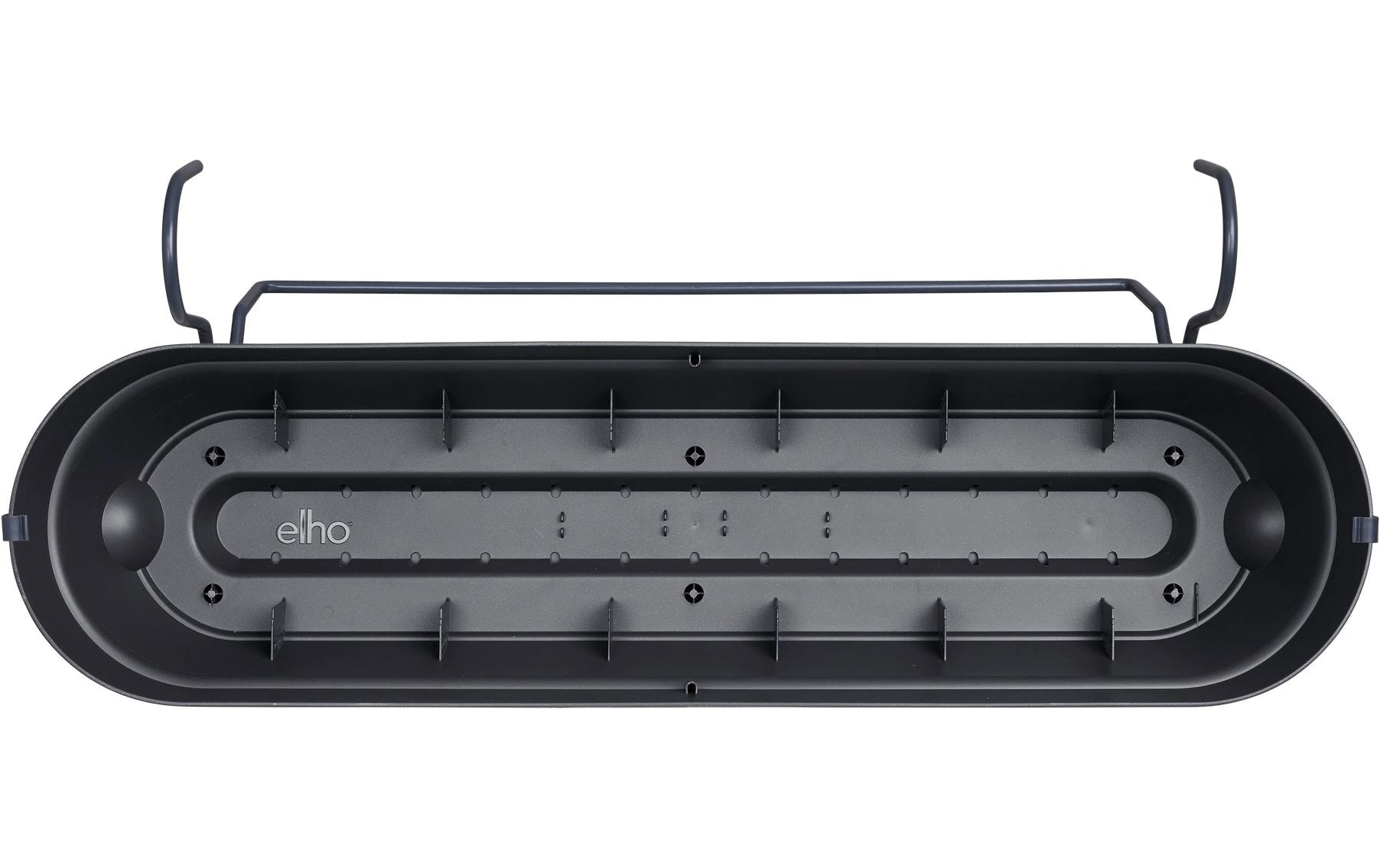 Elho Blumentopf »Vibia Campana Balkonkasten Allin1 70 cm«