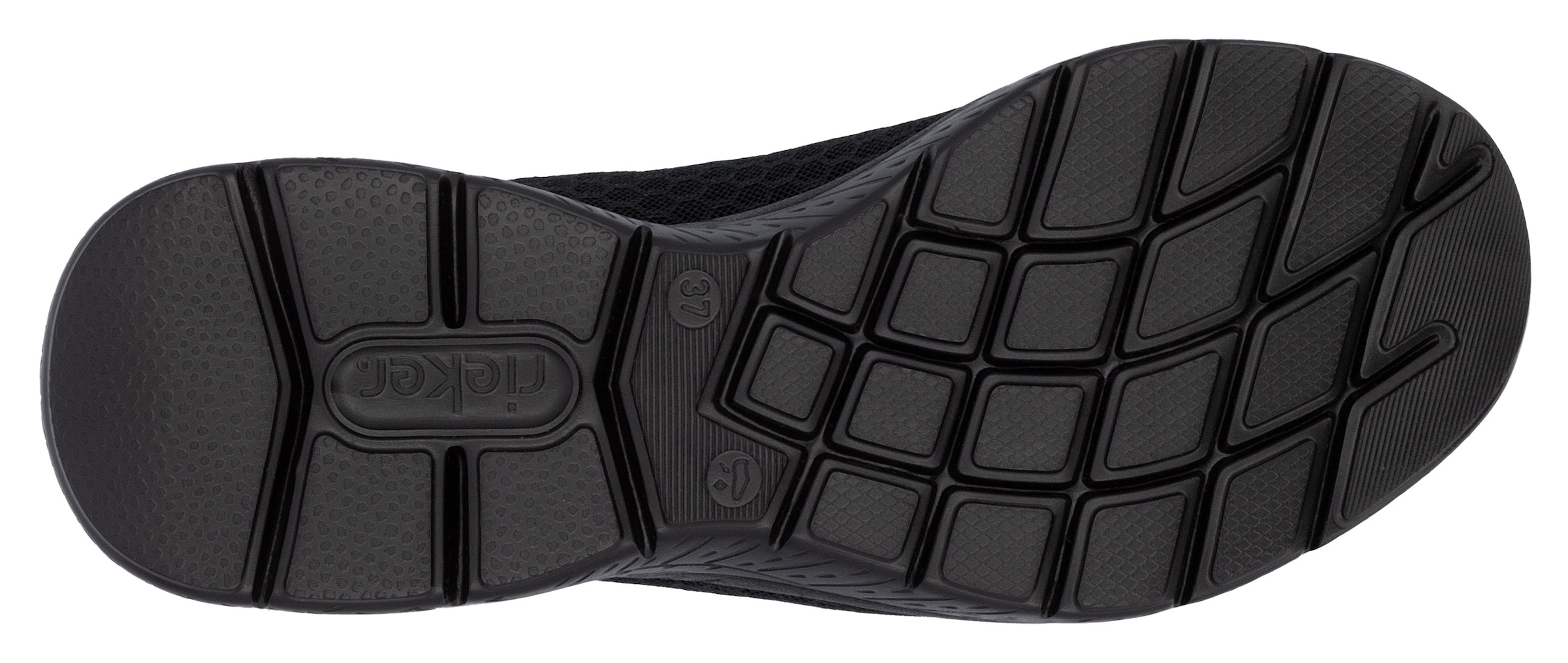 Rieker Clog  , Schlupfschuh, Sommerschuh, Hausschuh mit MemoSoft-Ausstattung
