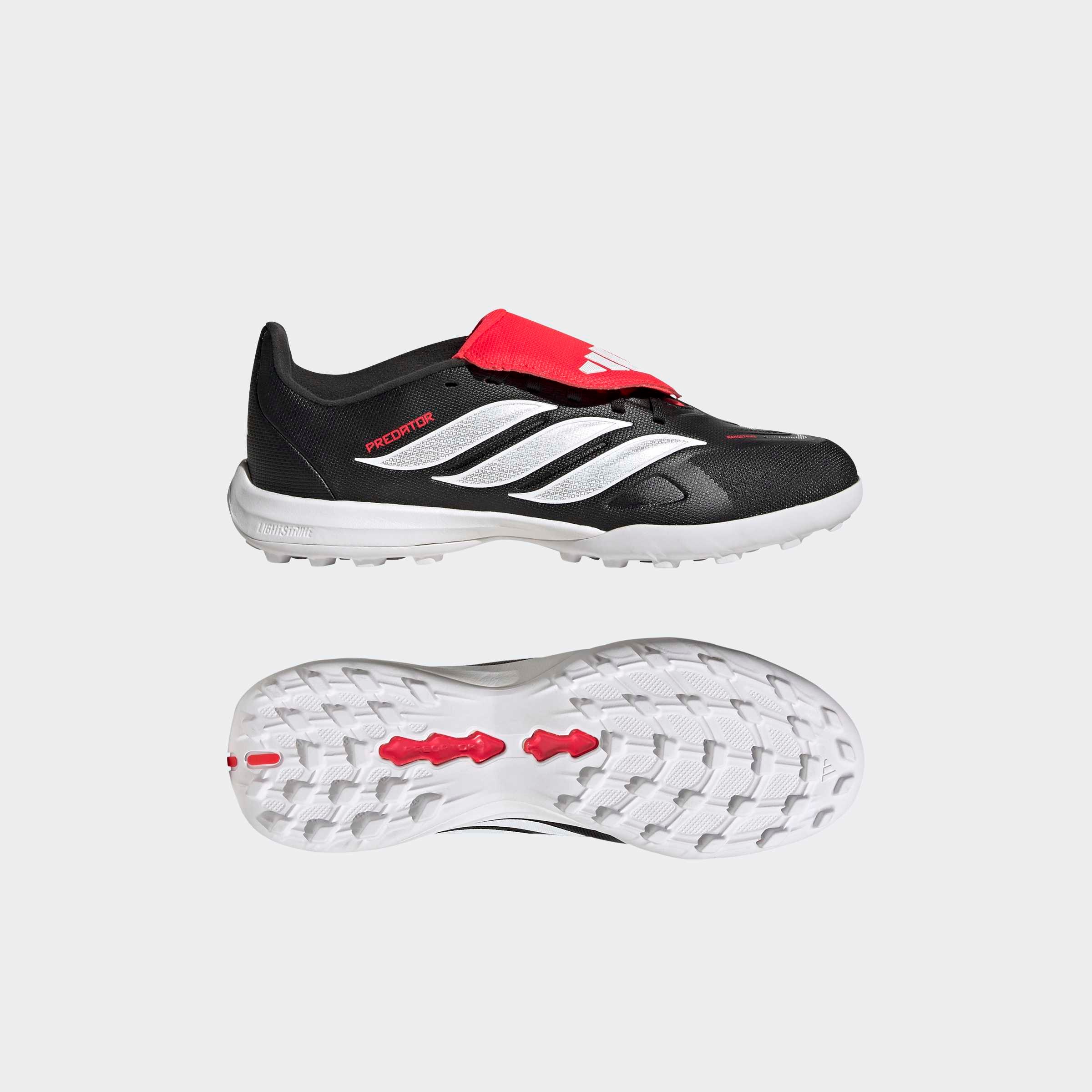 adidas Performance Fussballschuh »PREDATOR LEAGUE KIDS , ROLLRASEN, UMSCHLAGBARE ZUNGE«  für Kinder & Jugendliche