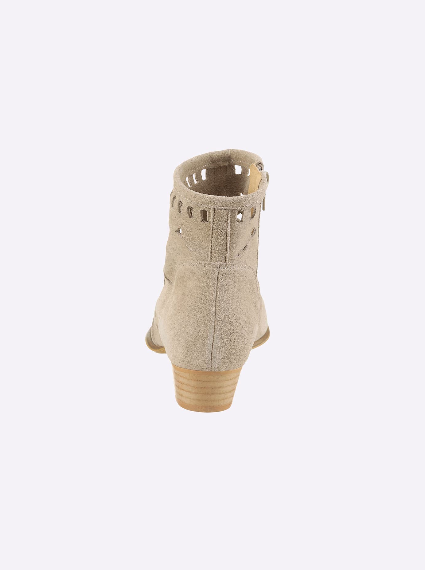 heine Bottines