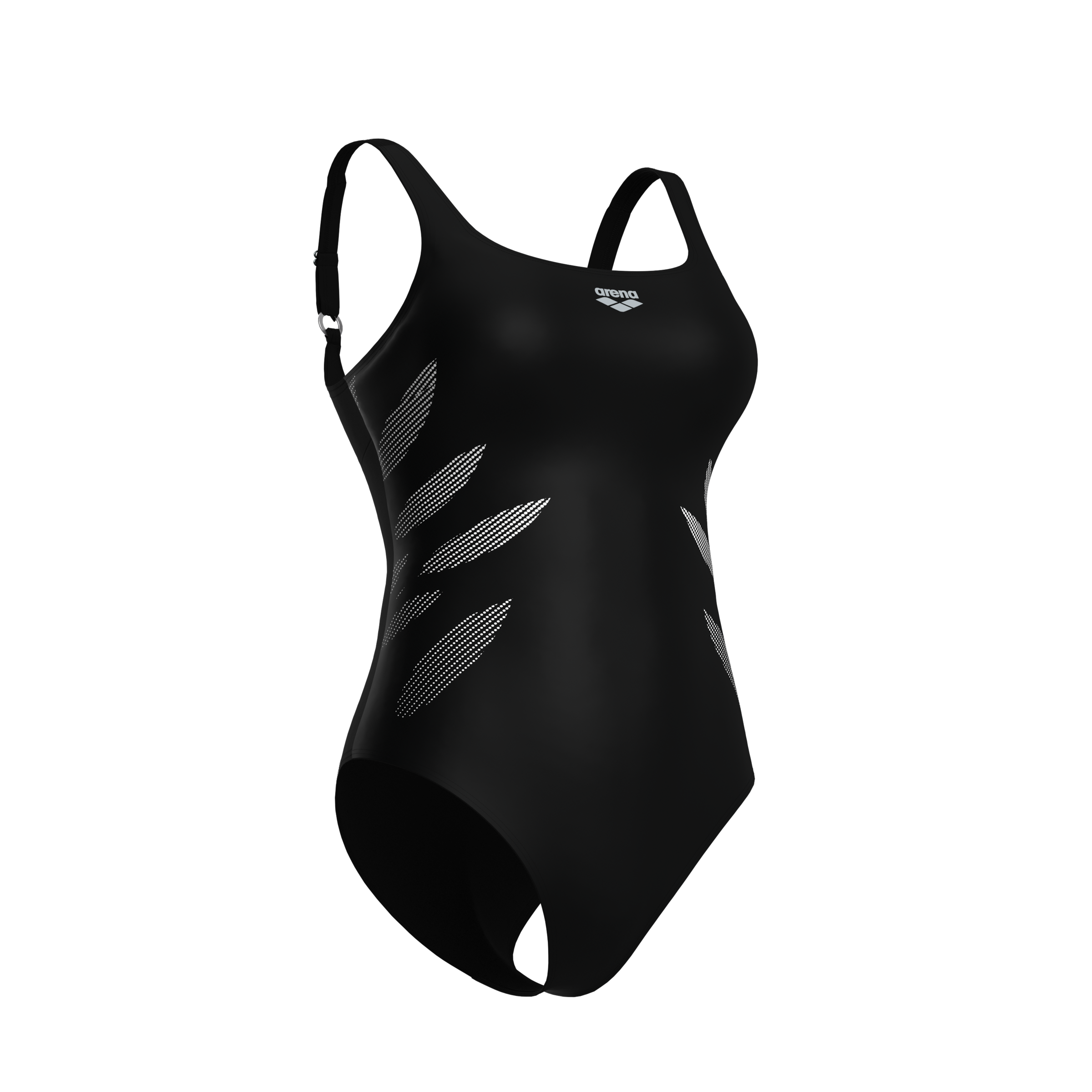 Arena Badeanzug »W ARENA SWIMSUIT MILENA WING BACK C CUP«, 1 Stk.