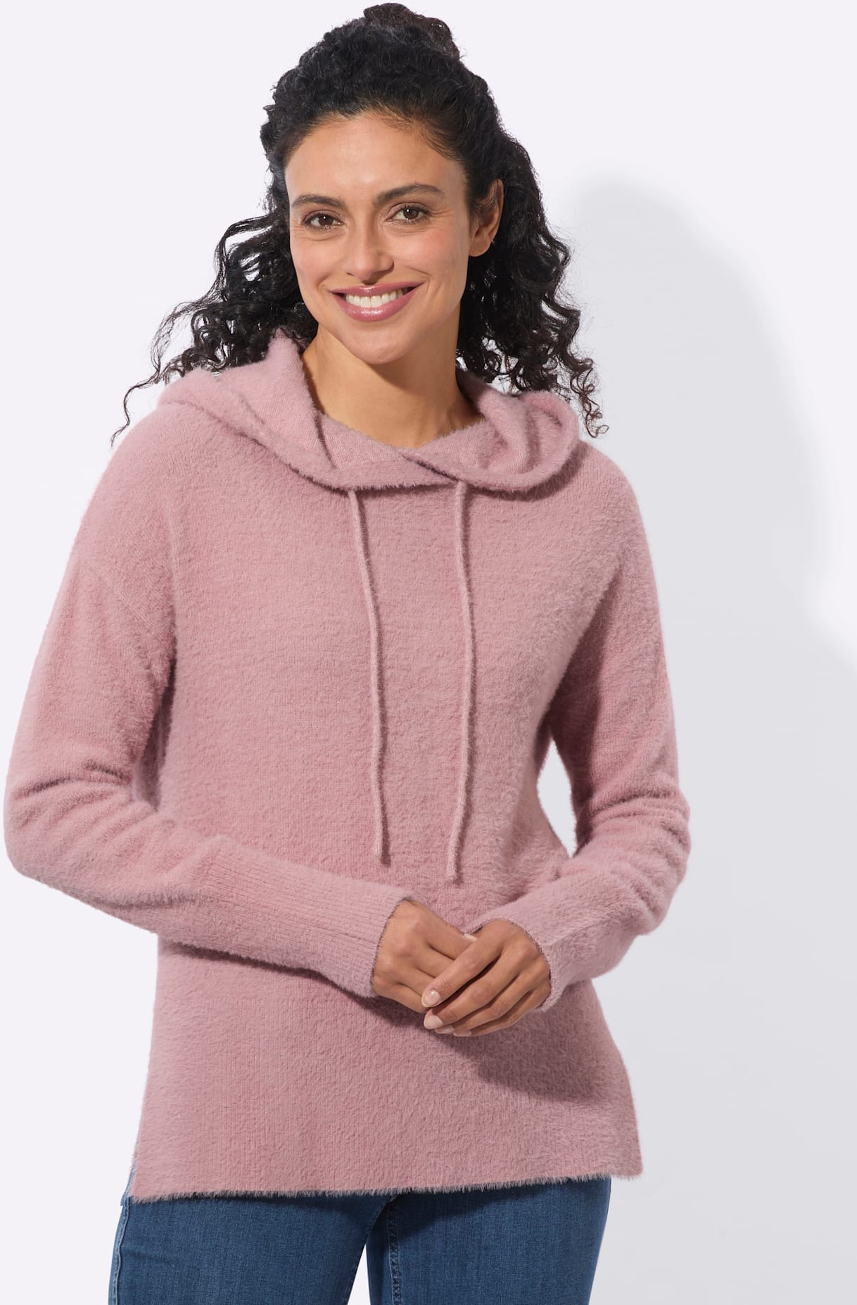 Inspirationen Pull à capuche »Kapuzen-Pullover«