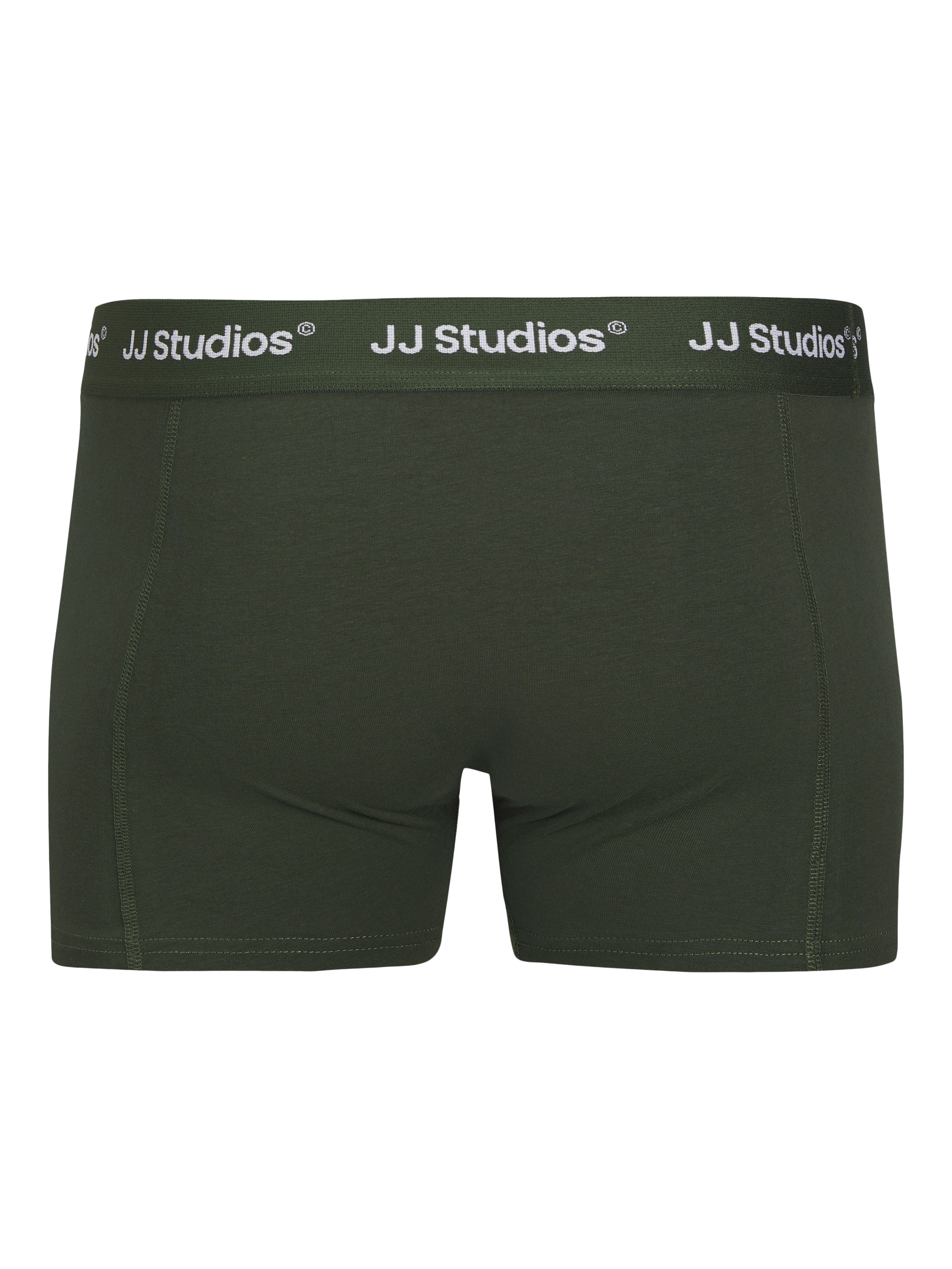 Jack & Jones Junior Trunk »JACSOHO SOLID TRUNKS 3 PACK JNR SN« Packung, 3 Stk. tlg.,