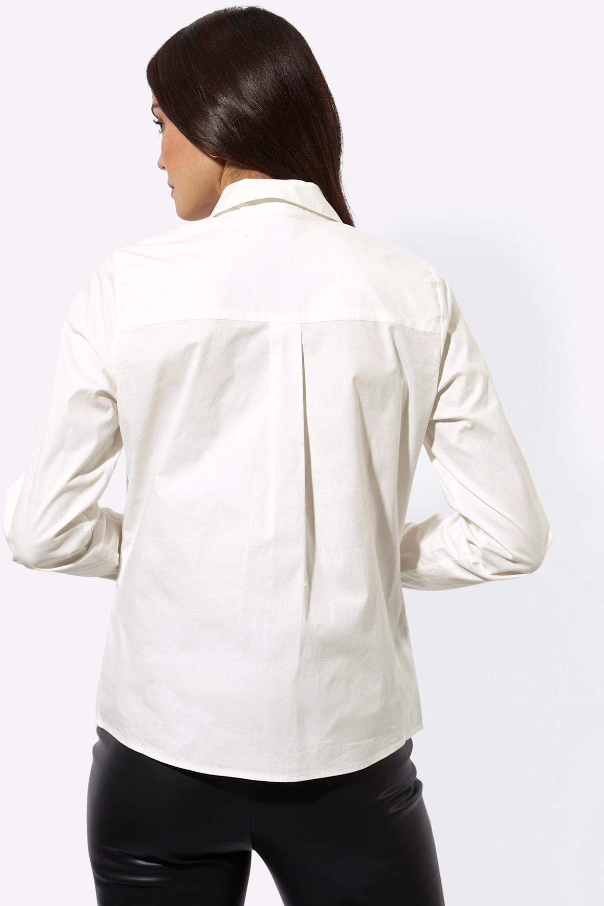 creation L Blouse à manches longues