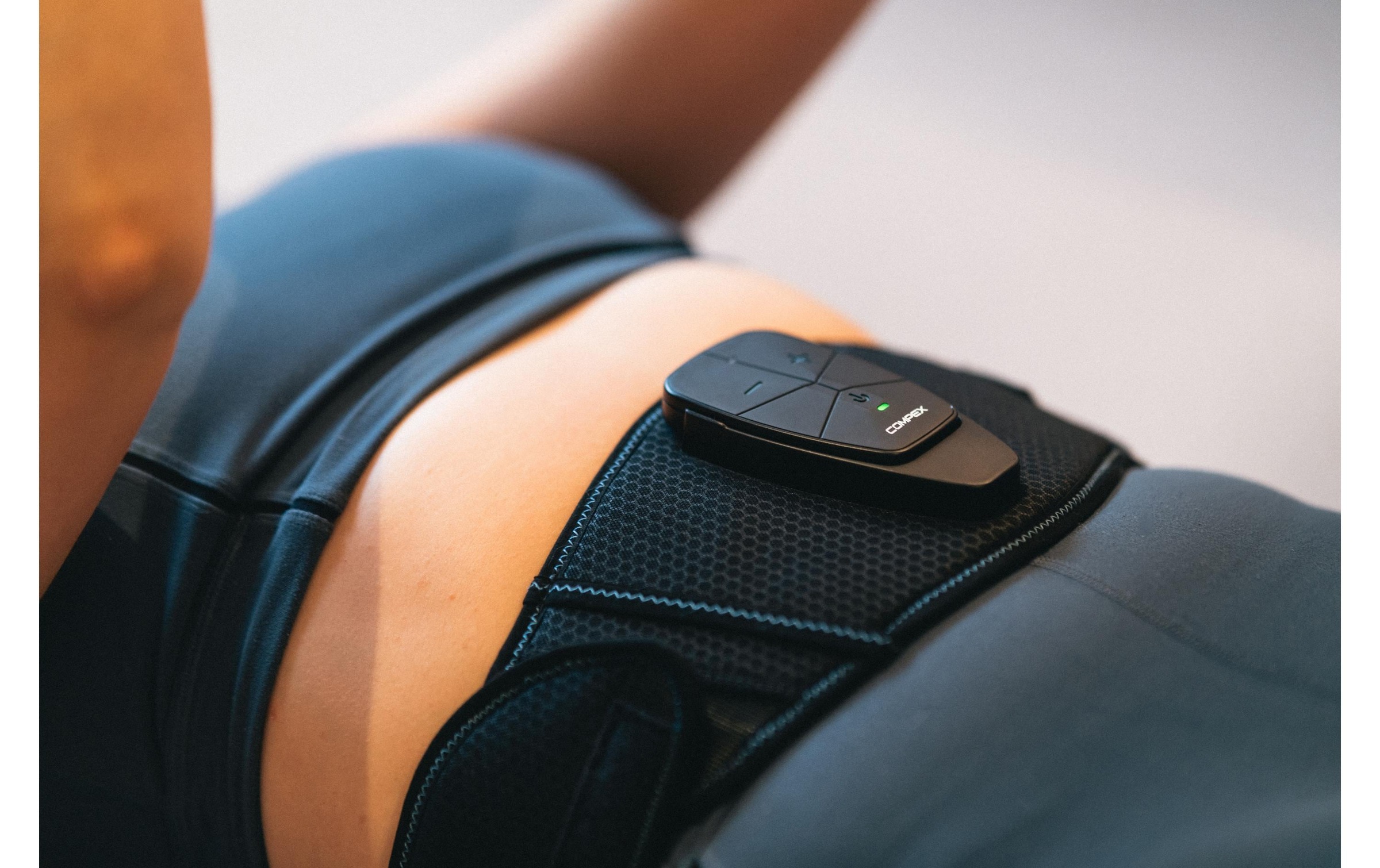   Appareil d'électrostimulation du plancher pelvien »Compex Corebelt 5.0 Set S/M«