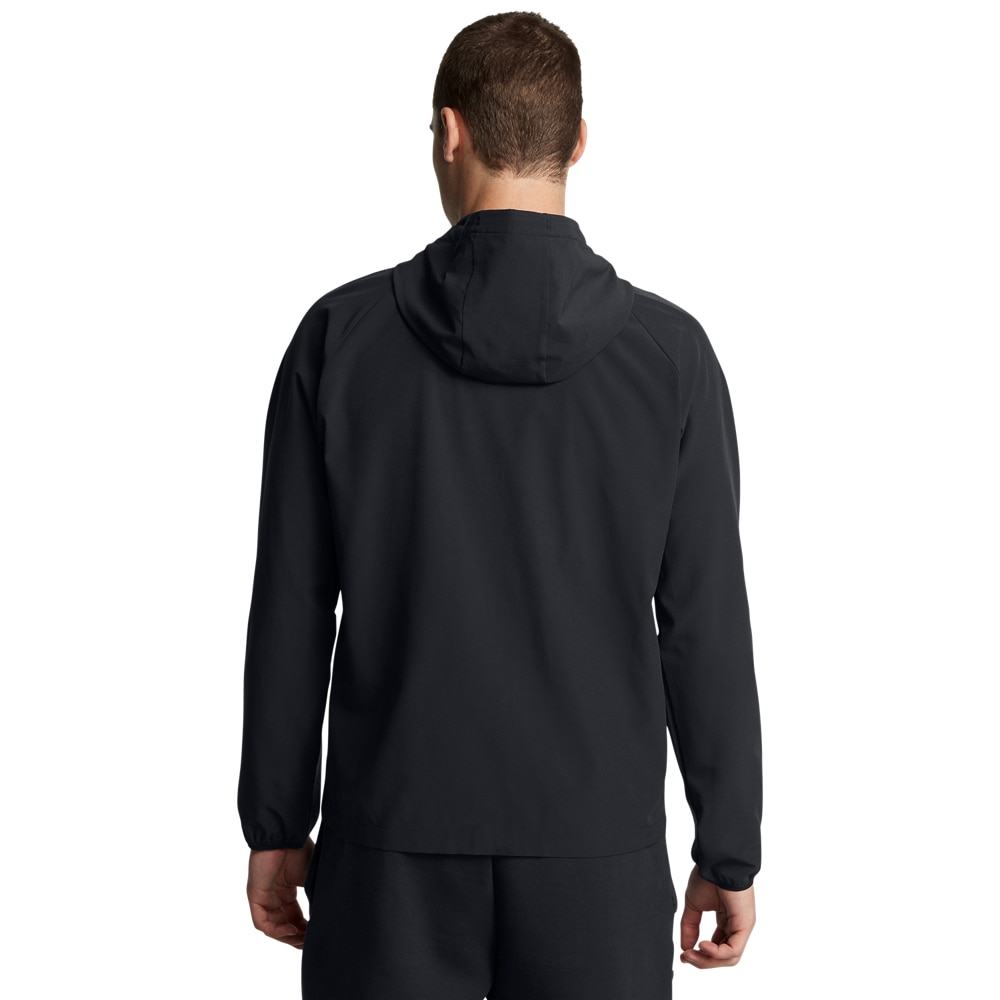 Under Armour® Coupe-vent »UA VIBE WOVEN JACKET« mit Elasthan-Anteil, leichtes Material