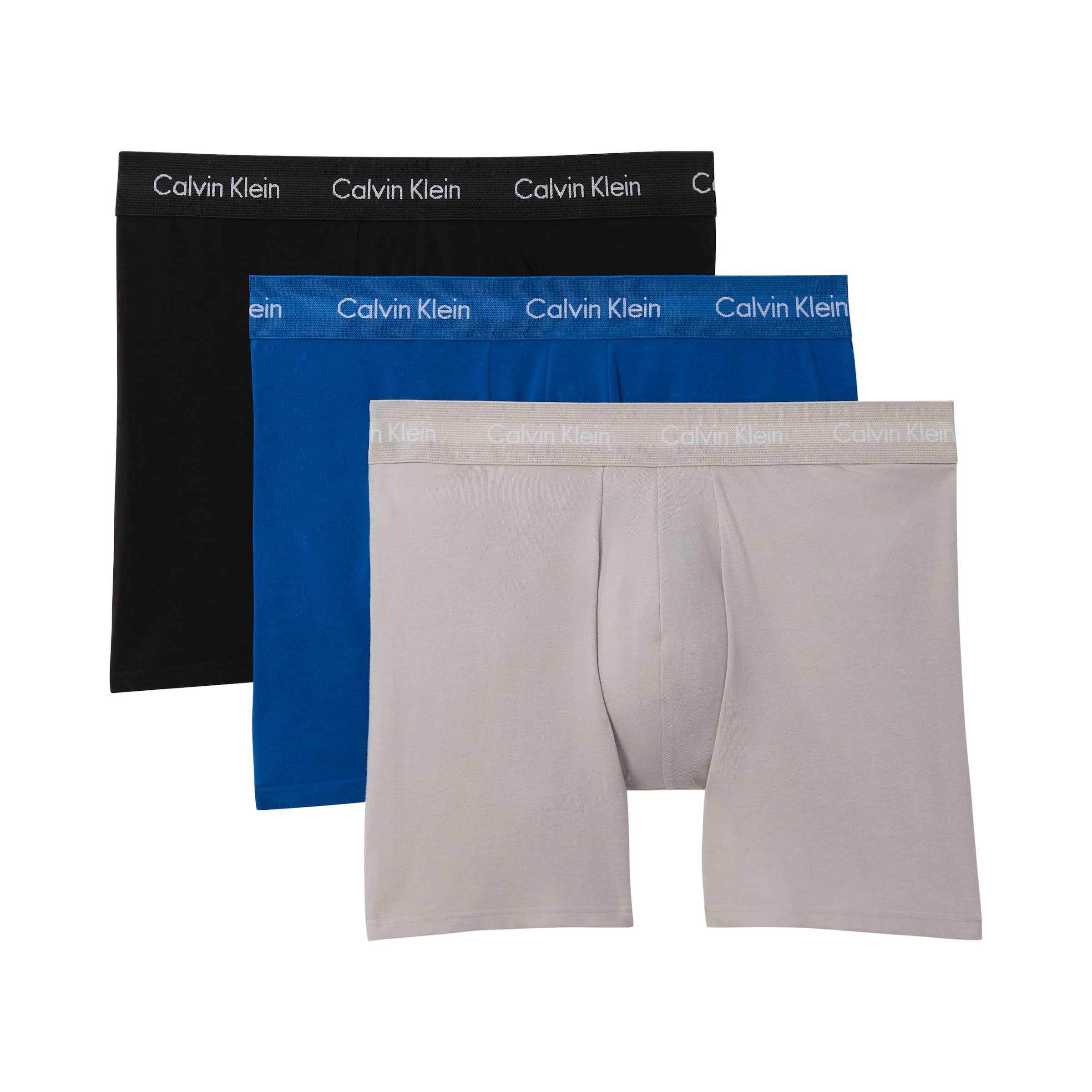 Calvin Klein Underwear Boxer »BRIEF 3 PACK« 3 cuis mit längerem Bein