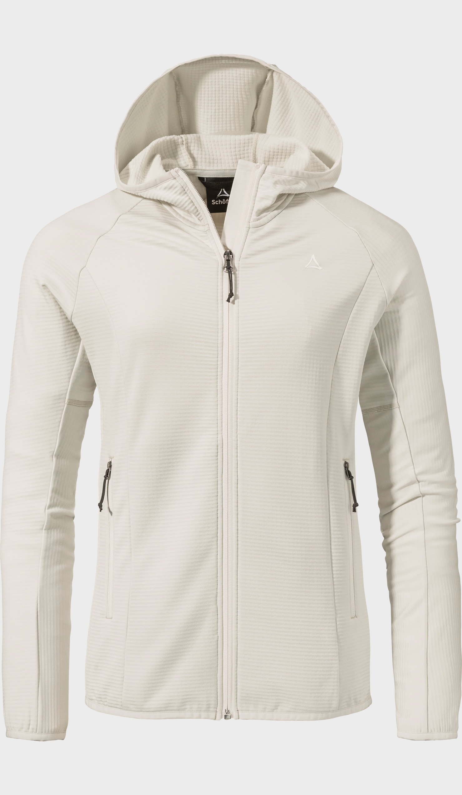 Schöffel Fleecejacke »Fleece Hoody Style Cascata WMS« mit Kapuze