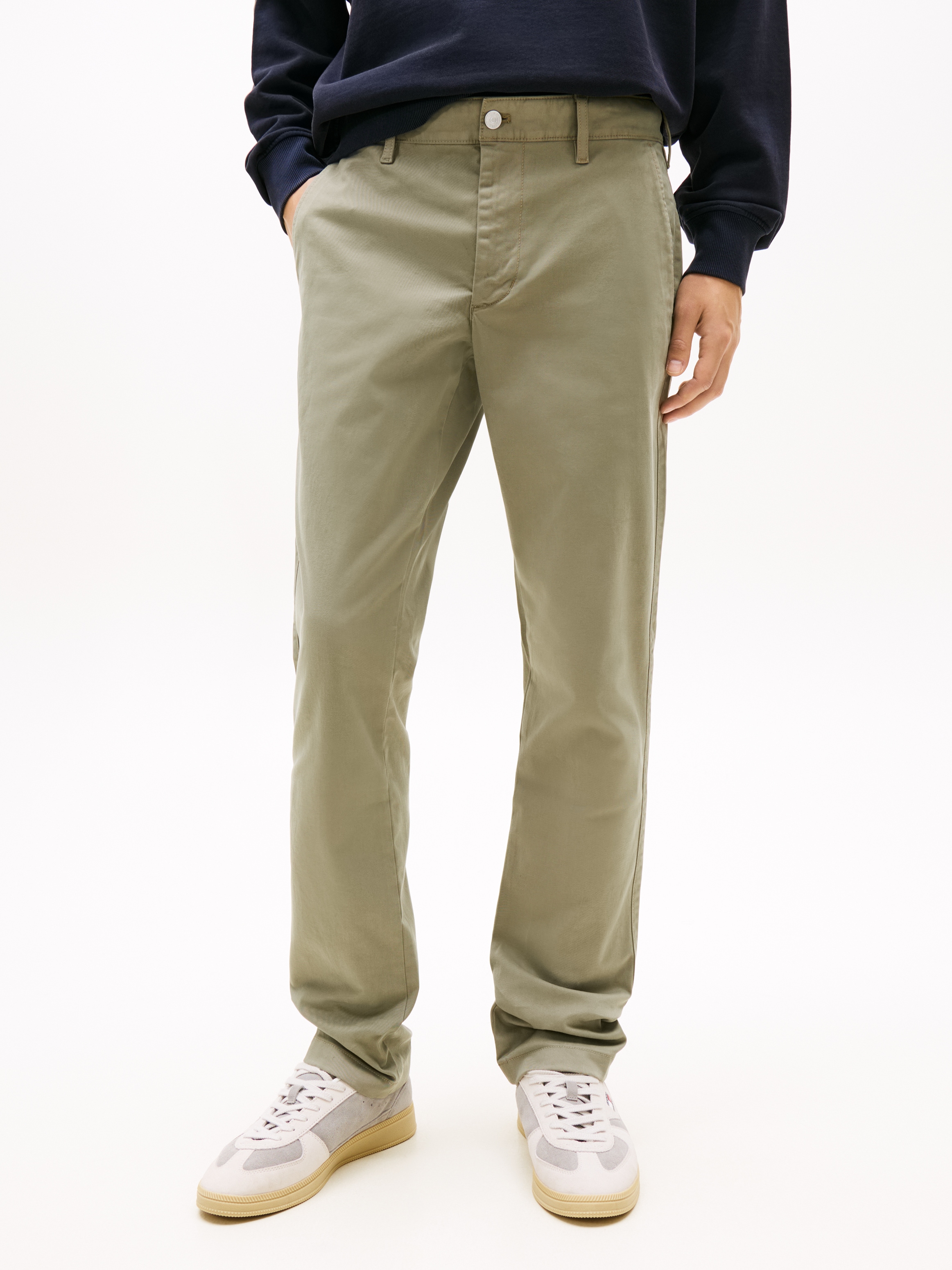 Tommy Jeans Chinos »SCANTON Slim Fit Hose«  slim fit, Twill
