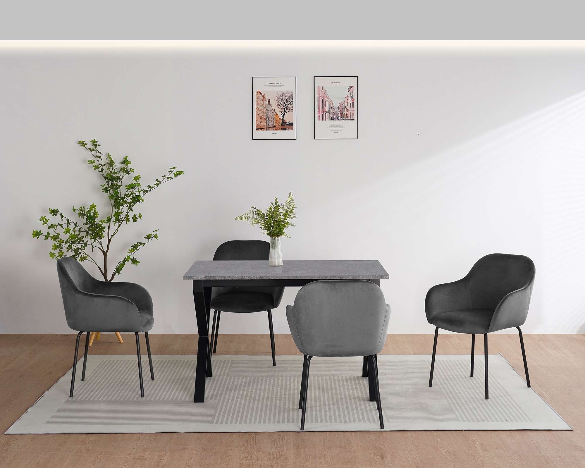 GOODproduct Esszimmerstuhl »Dannika« ()