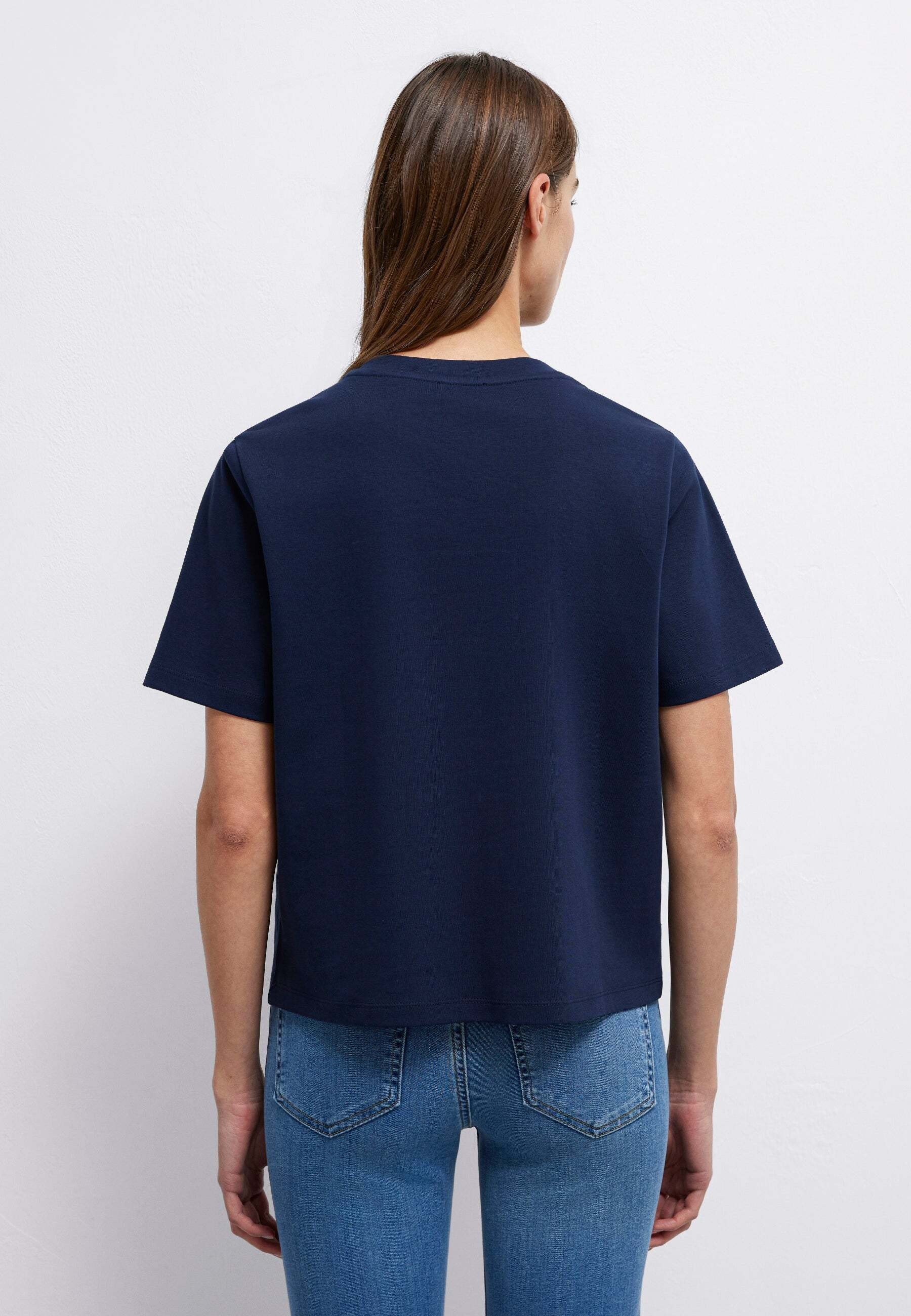 Mavi T-shirt »Mavi T-Shirt Short Sleeve Fashion«