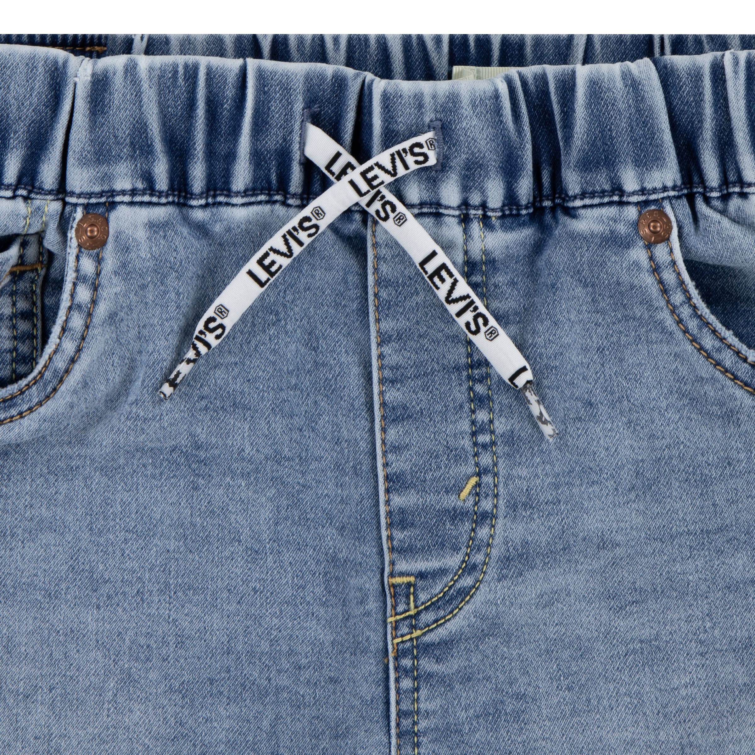 Levi's® Kids Bermuda en jean »LVB SKINNY FIT DOBBY SHORT« for BOYS