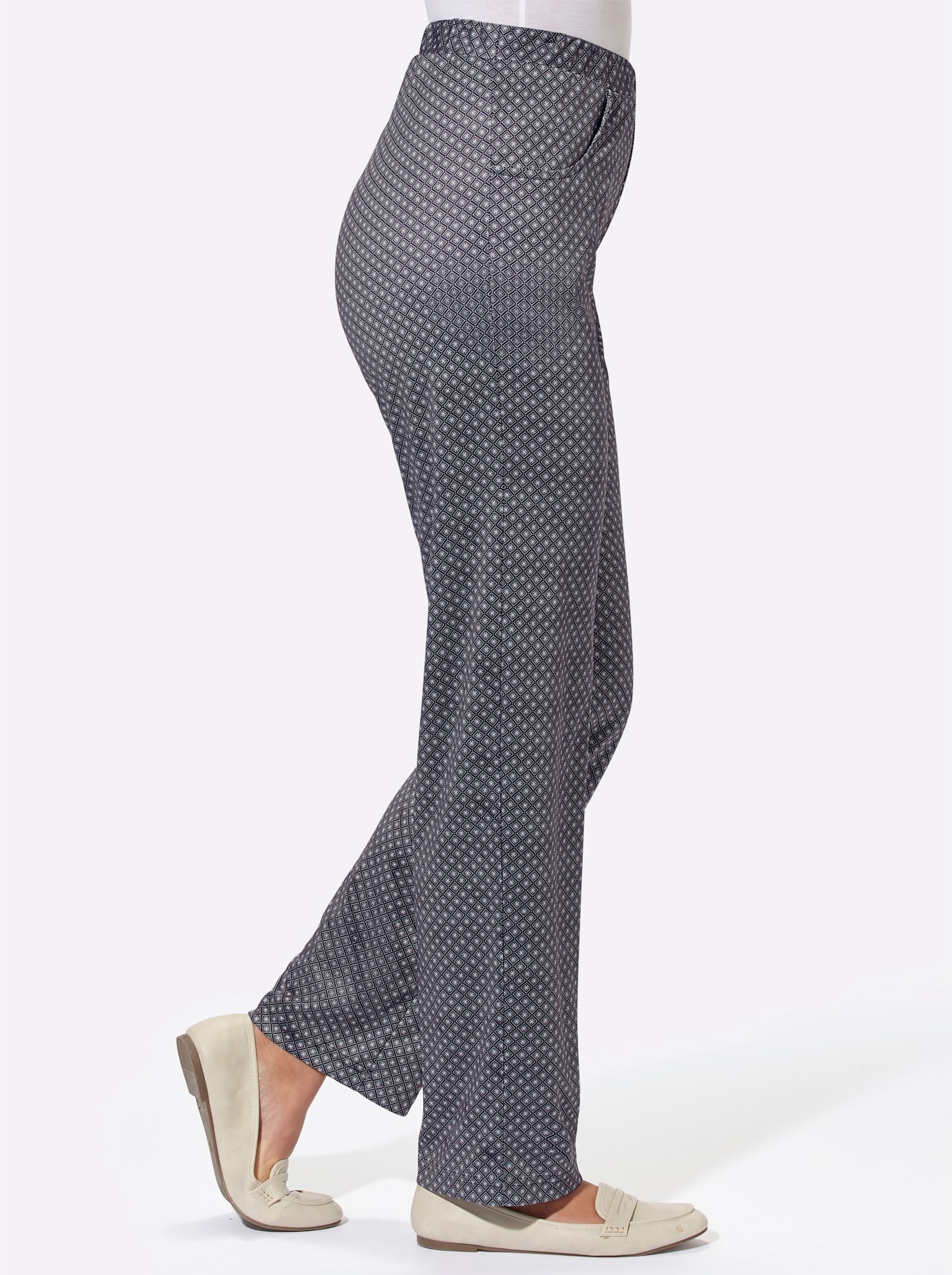 Classic Basics Pantalon en jersey