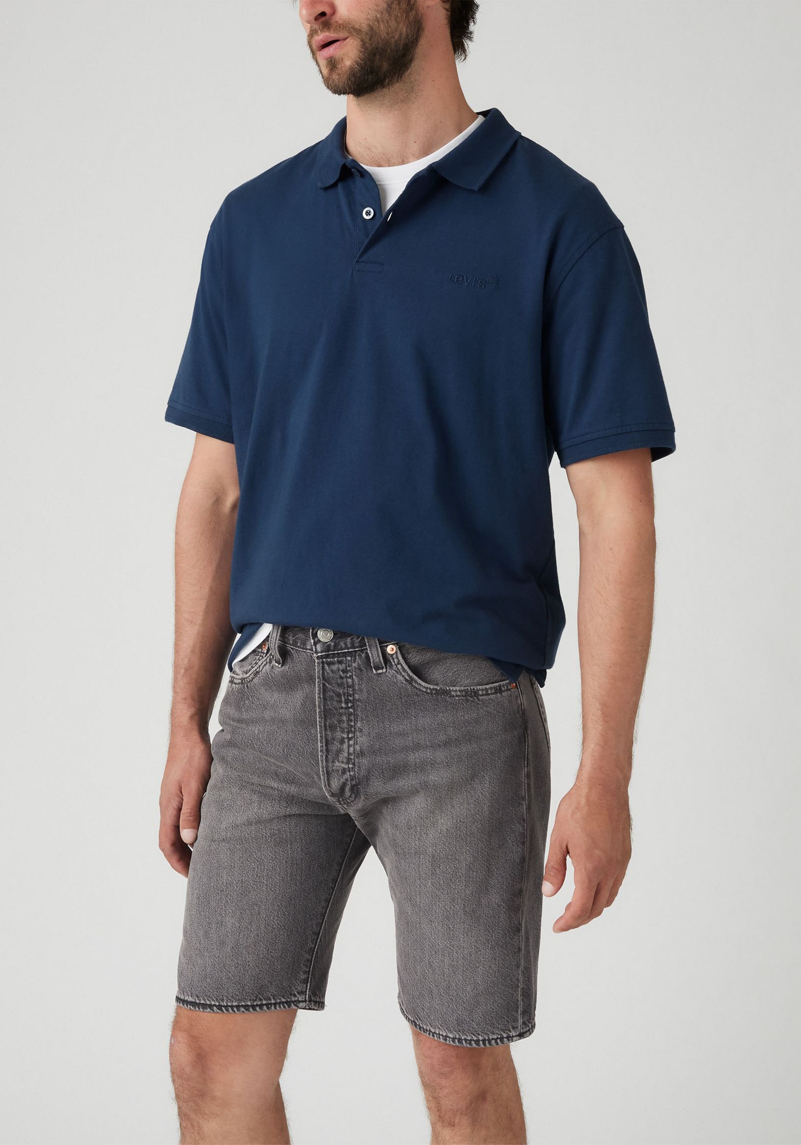 Levi's® Jeansshorts »501®« Sommerhose FRESH COLLECTION, 501 collection