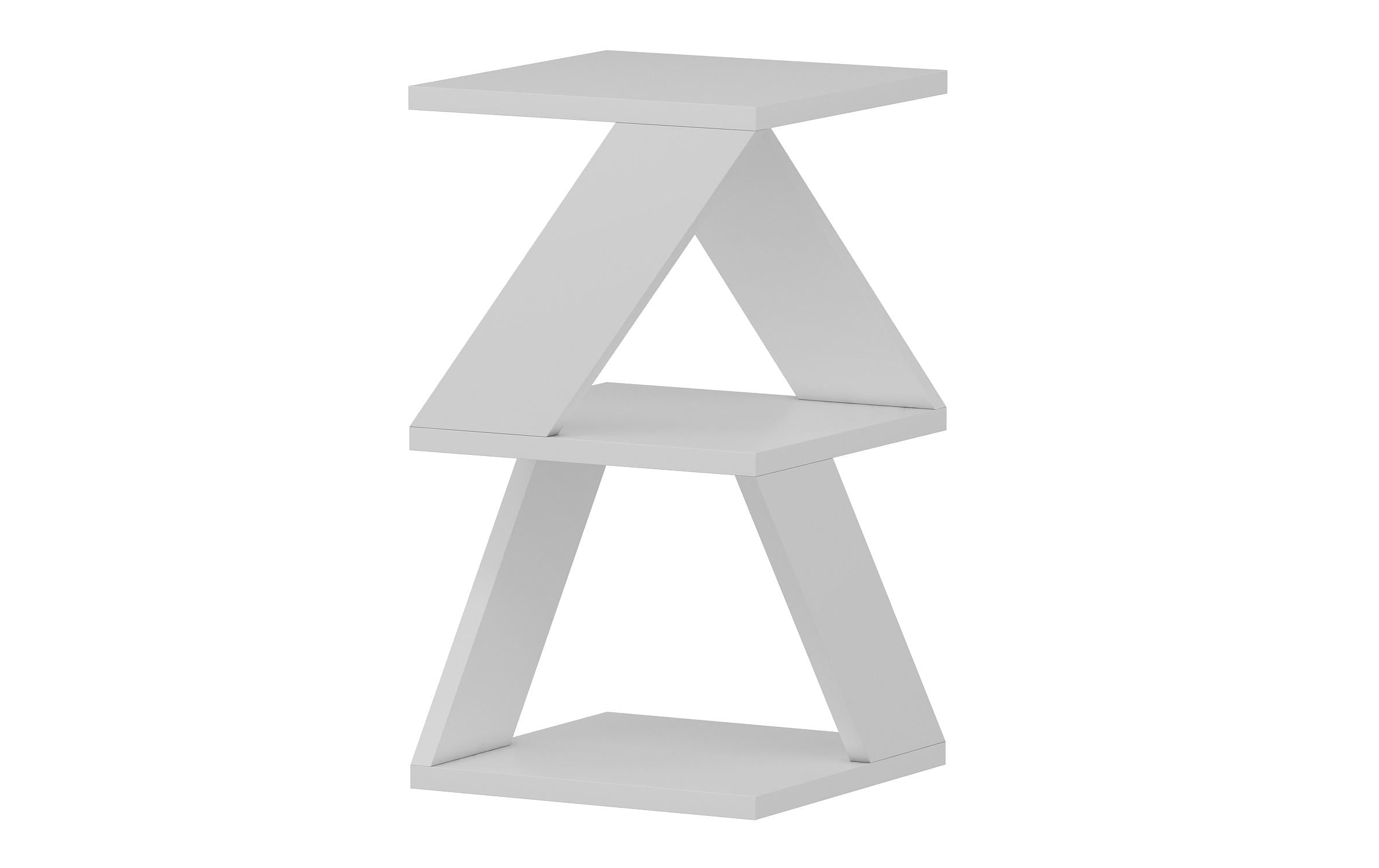 WOODY FASHION Table d'appoint »Couchtisch Albeni«