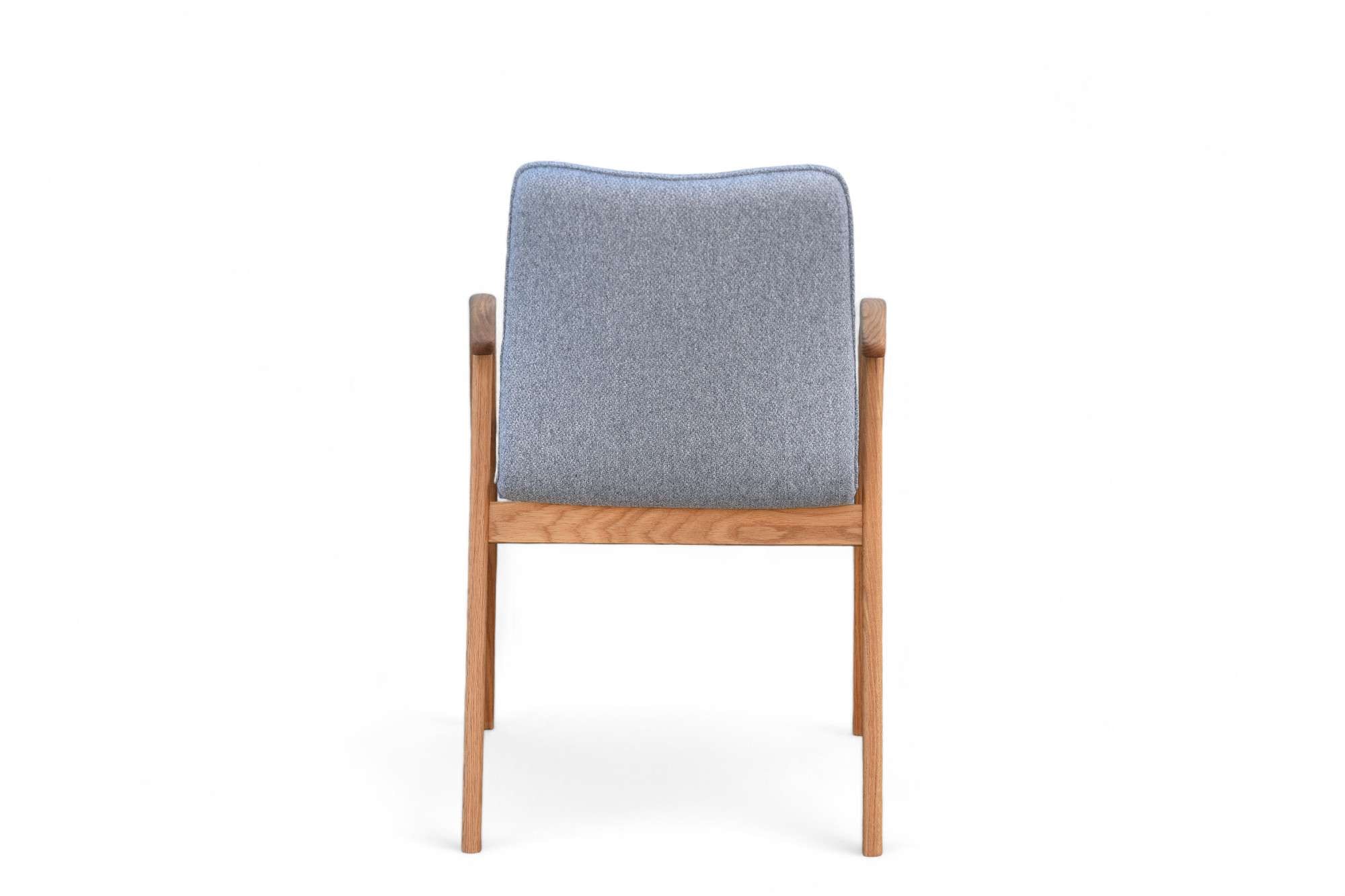 GOODproduct Chaise avec accoudoirs »Loreen Esszimmerstuhl, Polsterstuhl, Designstuhl« (Set) 2 cuismit Massivgestell, hochwertig gearbeitet, Armlehnen, stilvoll, bequem