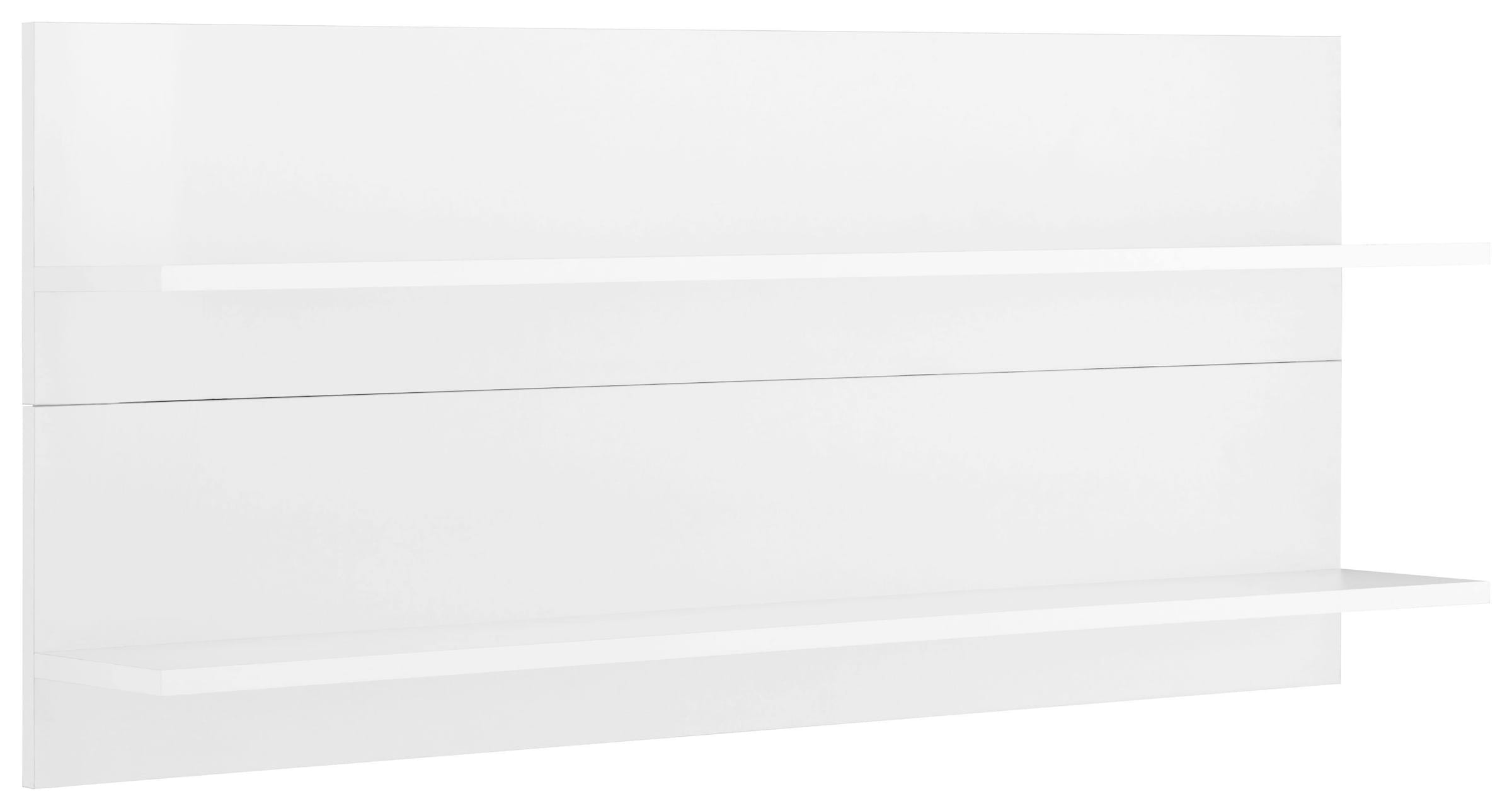 KOCHSTATION Étagère suspendue »KS-Tulsa« 110 cm de large, 2 étagères
