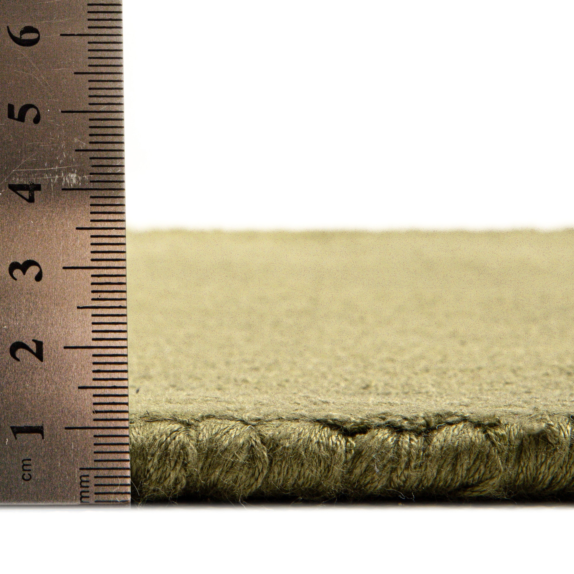 TOM TAILOR HOME Tapis »Shine uni« Rectangulaire 8 mm Höhe Tapis tissé à la main, 100 % viscose, tissé à la main, avec un éclat élégant