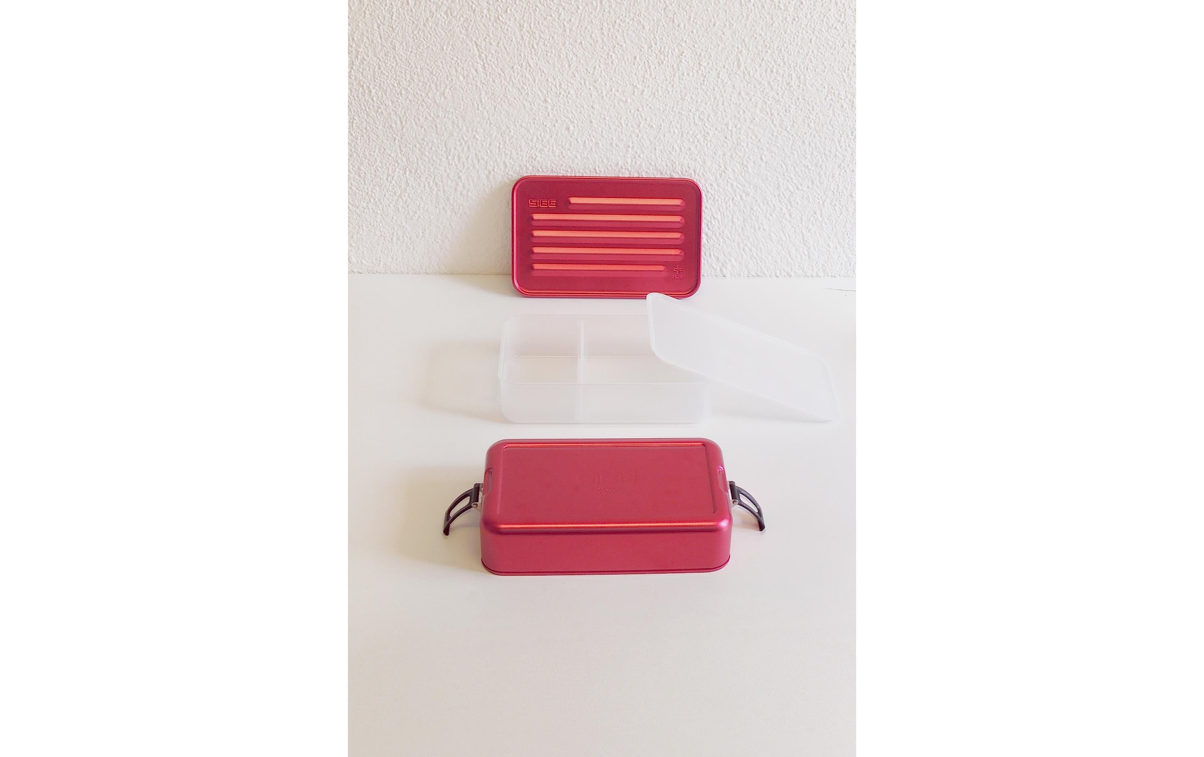 Sigg Lunchbox »Metal Plus large 1,4 l«