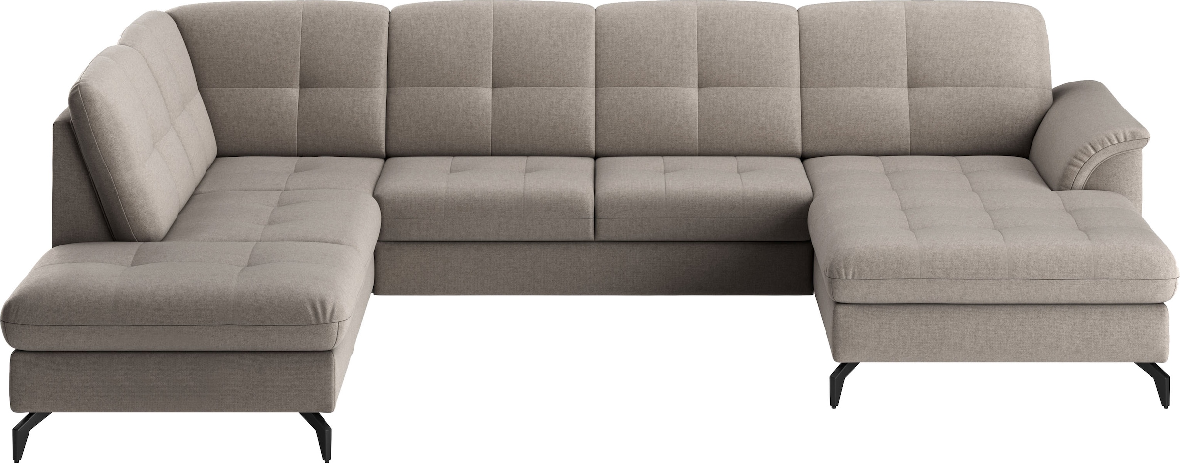 sit&more Paysage de salon »Zora« wahlweise mit Bettfunktion und Bettkasten