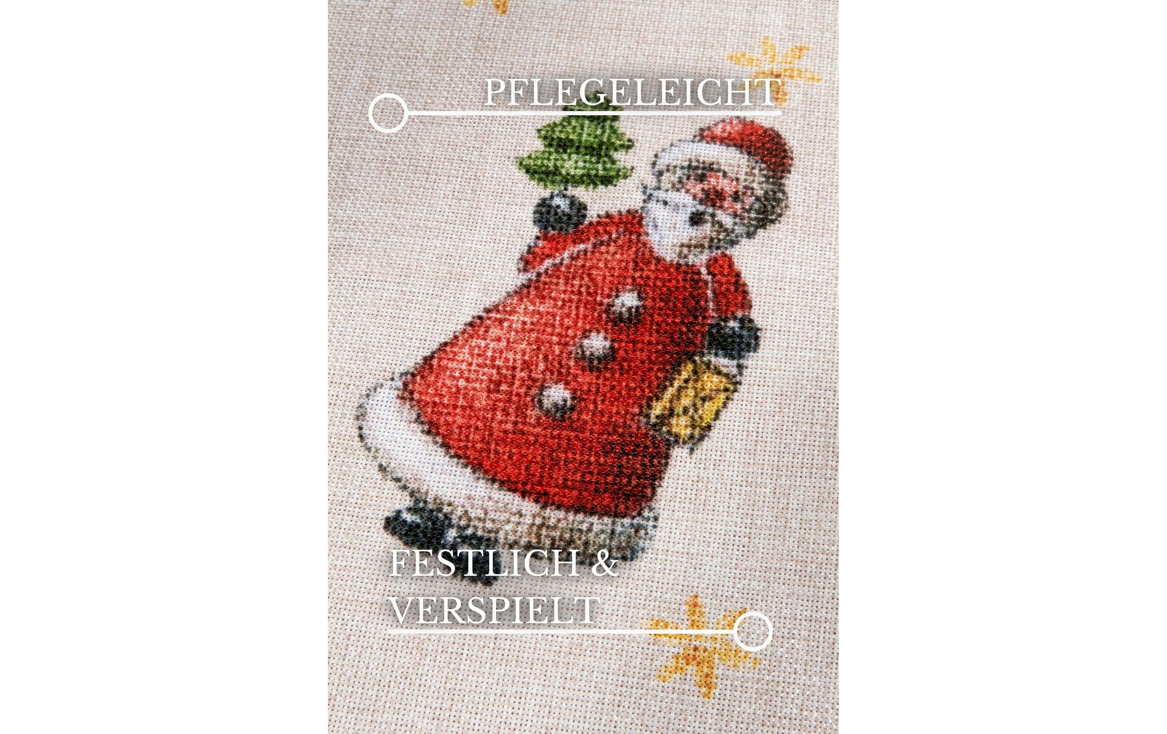 Villeroy & Boch Designteppich »Nostalgic 160 x 230 cm«